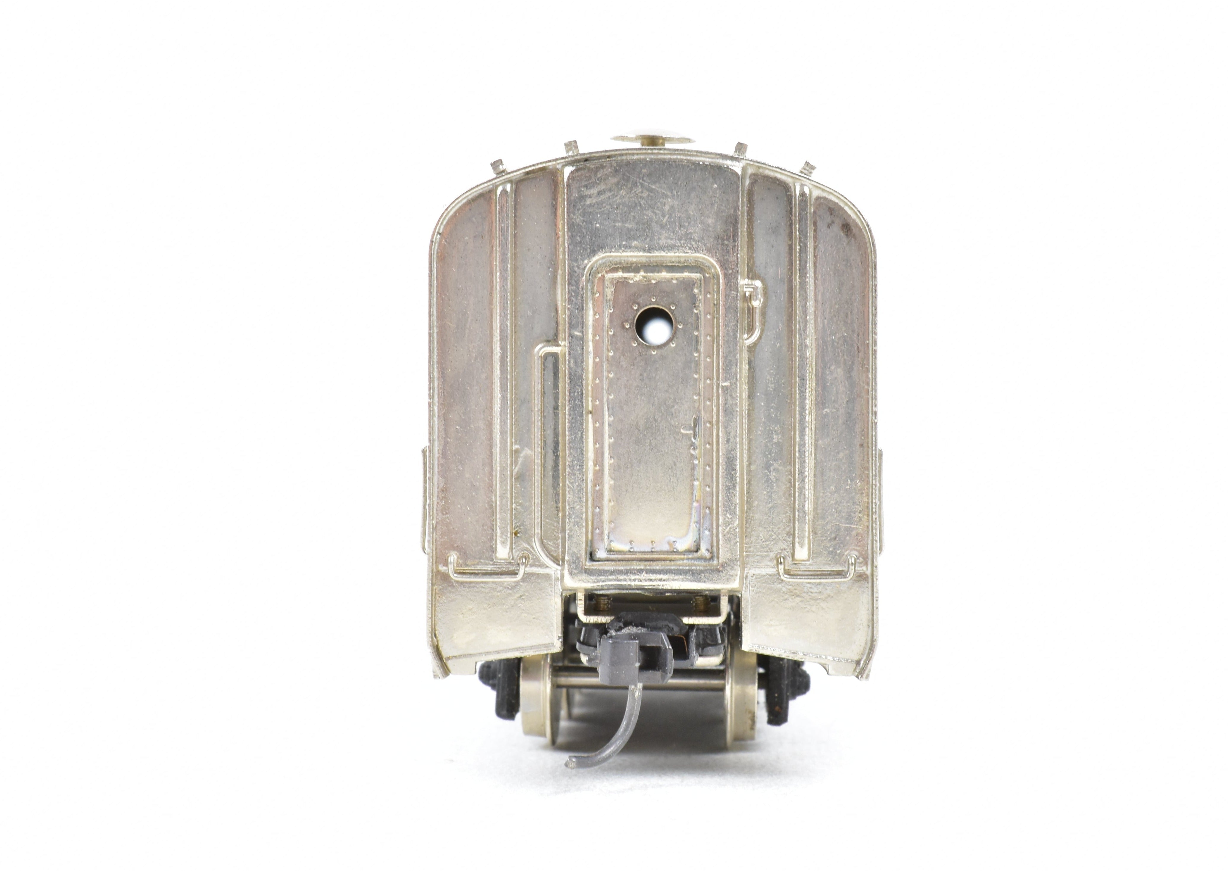 HO Scale Brass Soho Southern Pacific #5005 Baggage Mail Model with Factory Plated Finish