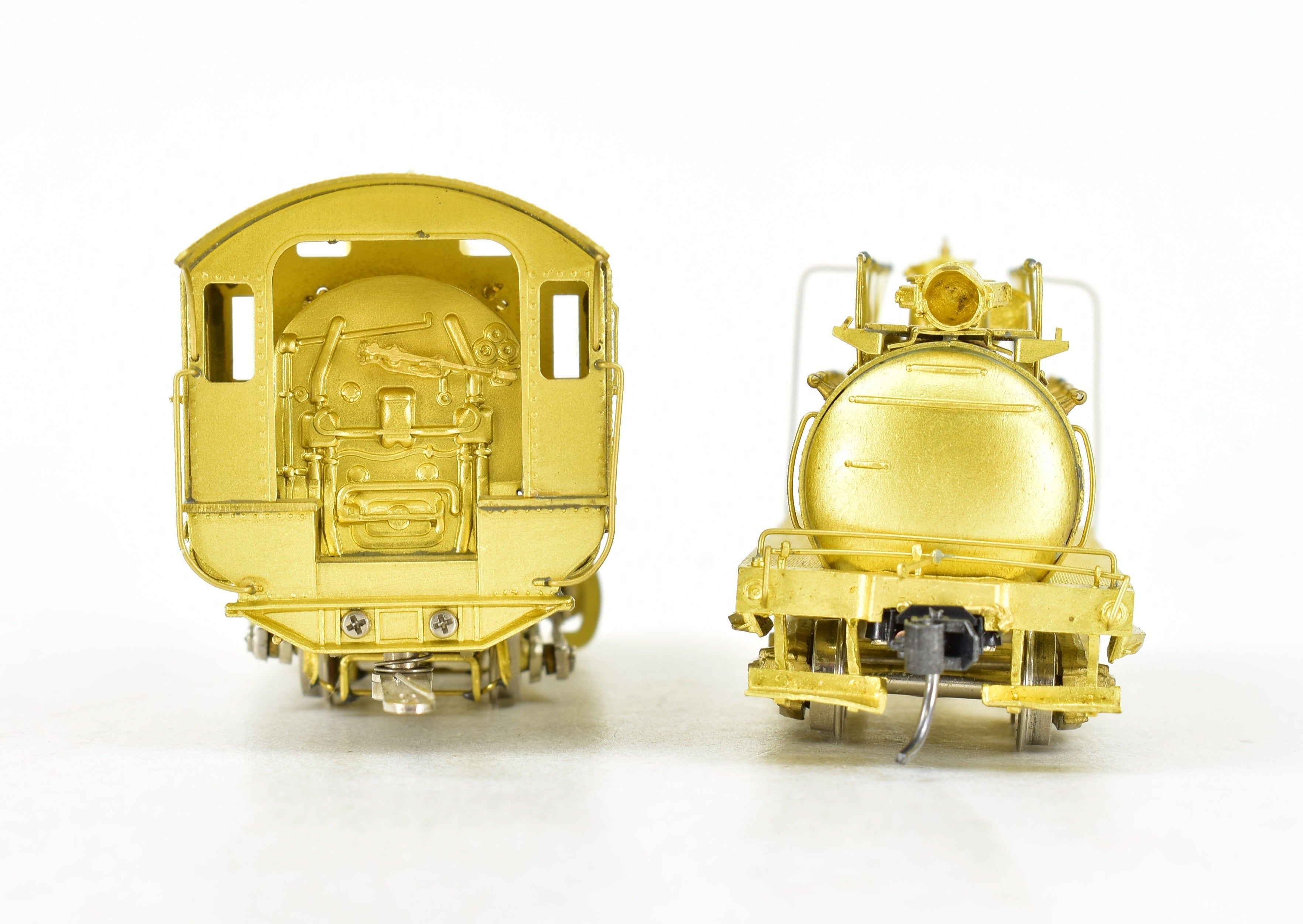 HO Brass Sunset Models Prestige Series SP Southern Pacific S-8 0-6-0 Switcher