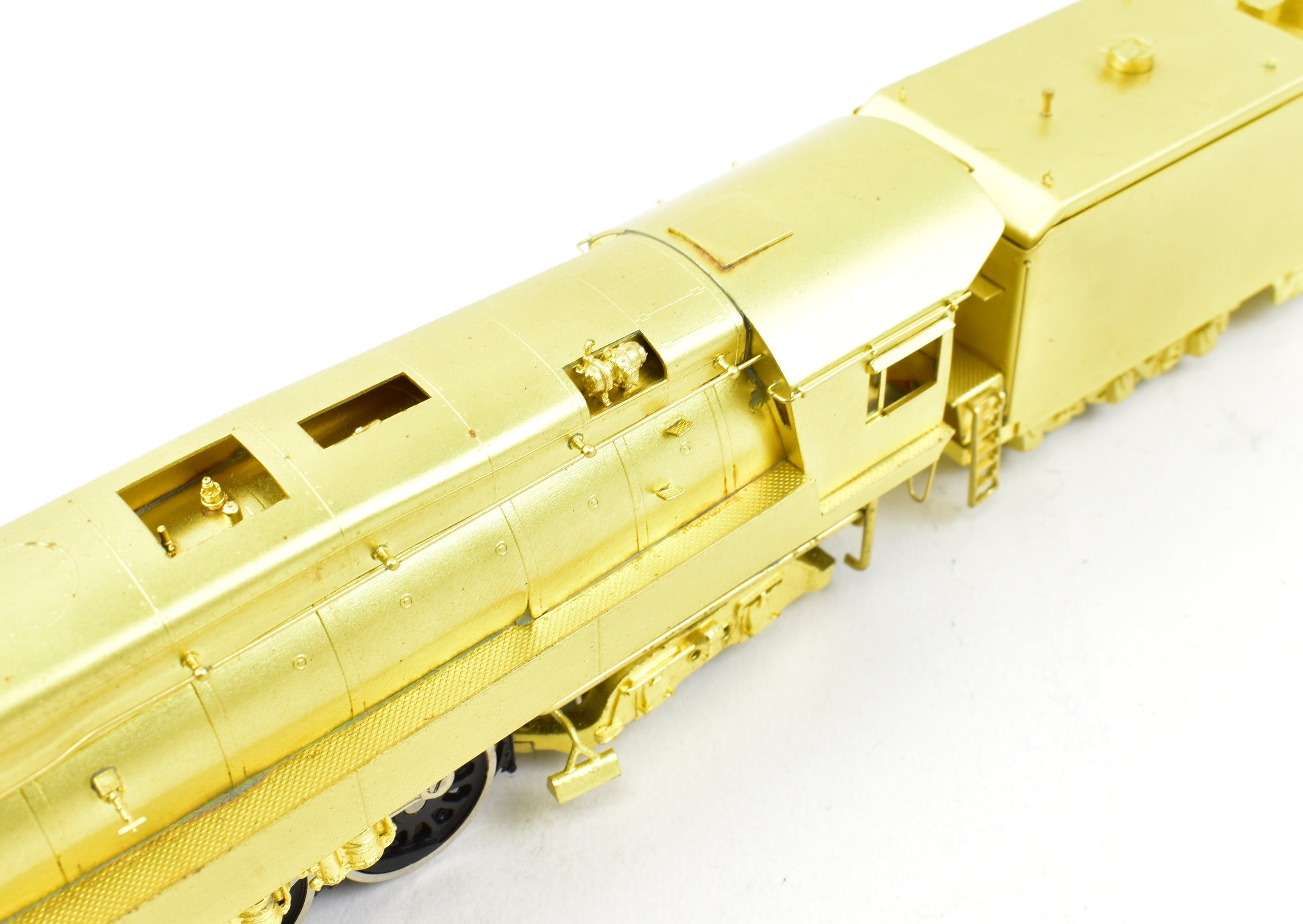 HO Scale Brass Southern Pacific GS - 2 4 - 8 - 4 Sunset Models from 1989