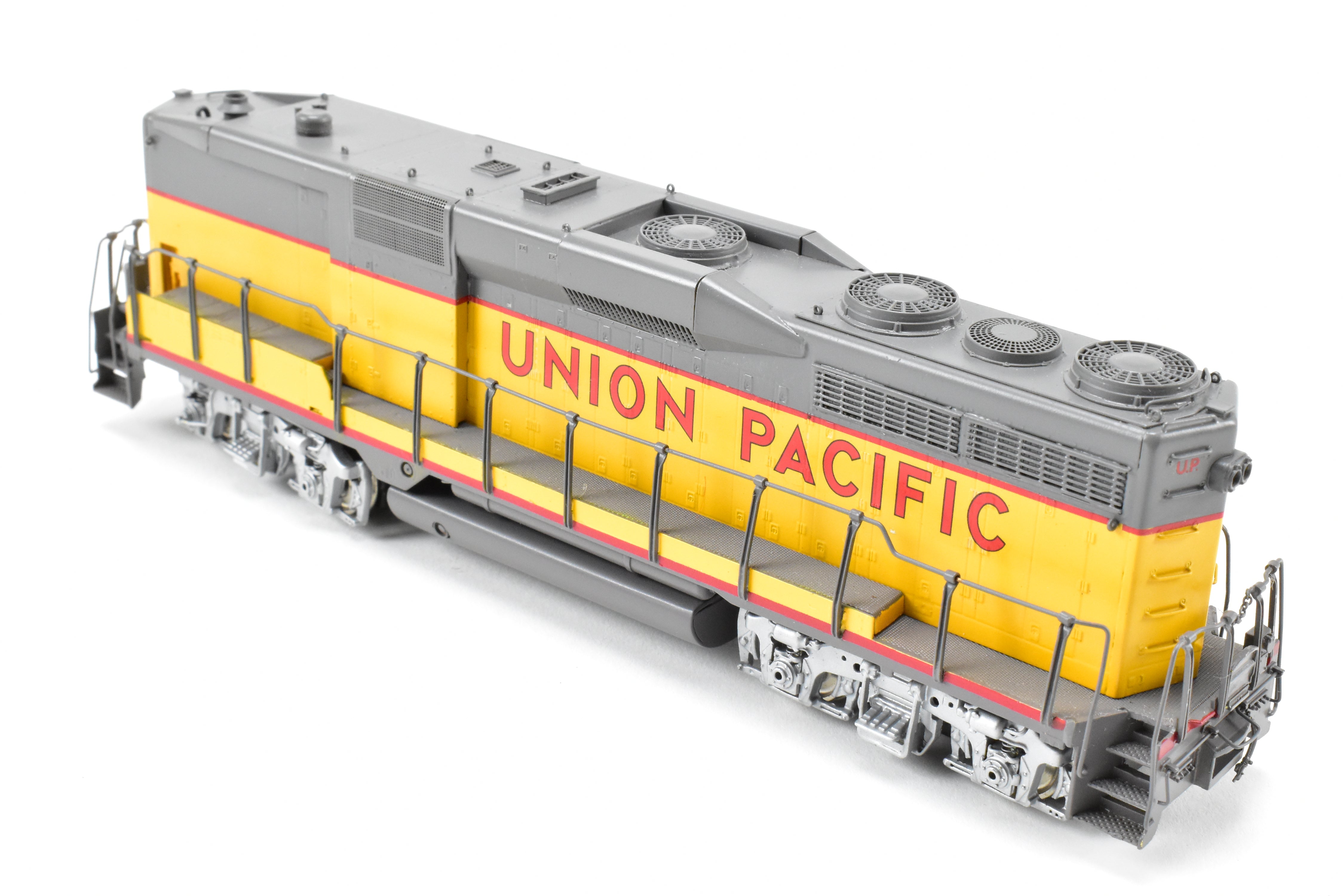 HO Scale Brass Model Train - Union Pacific EMD GP30B 2250HP with Steam Generator, Lettered for Oriental Limited