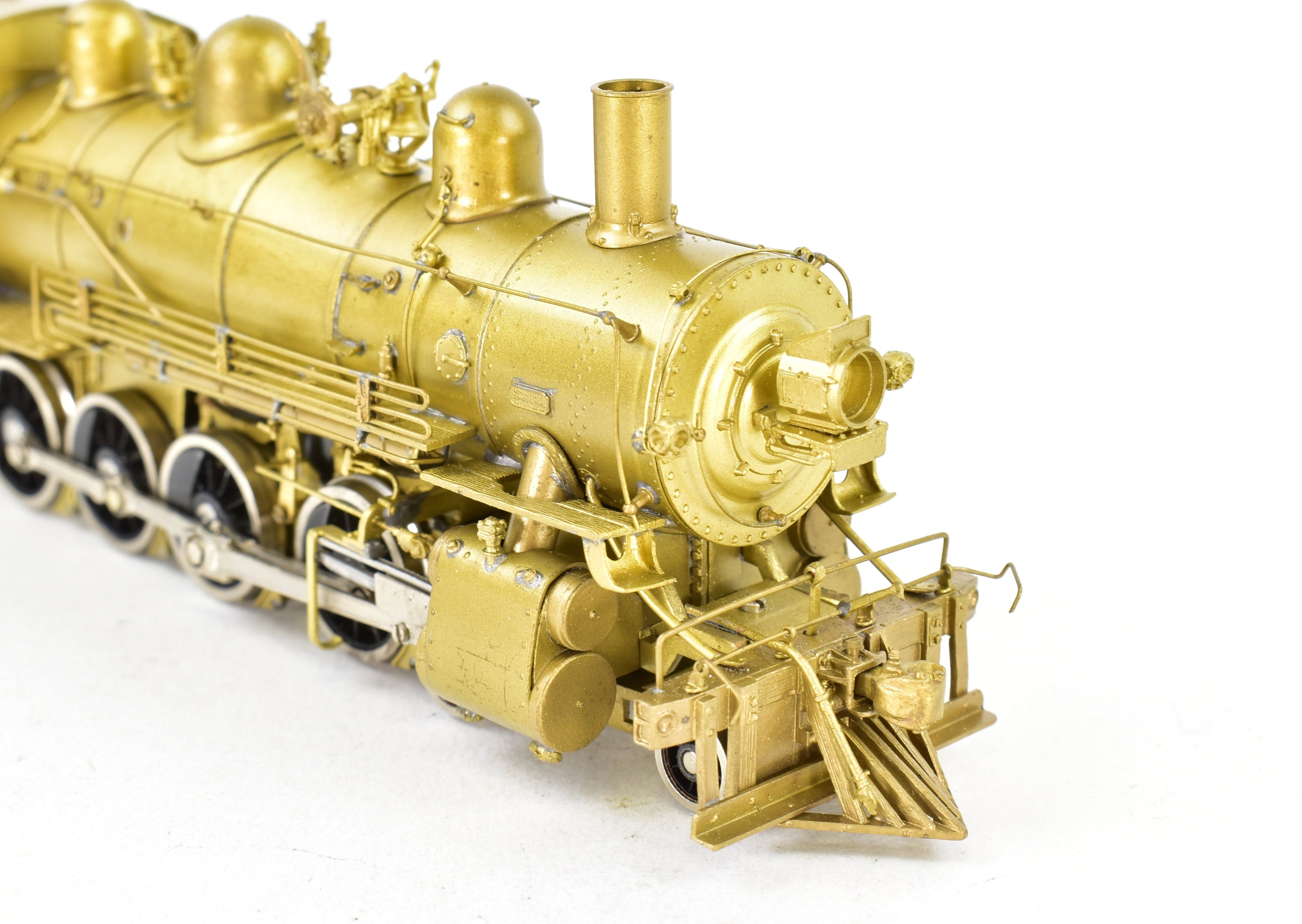 HO Scale Brass Samhongsa Northern Pacific Class X 4-8-0 Mastadon PFM Model