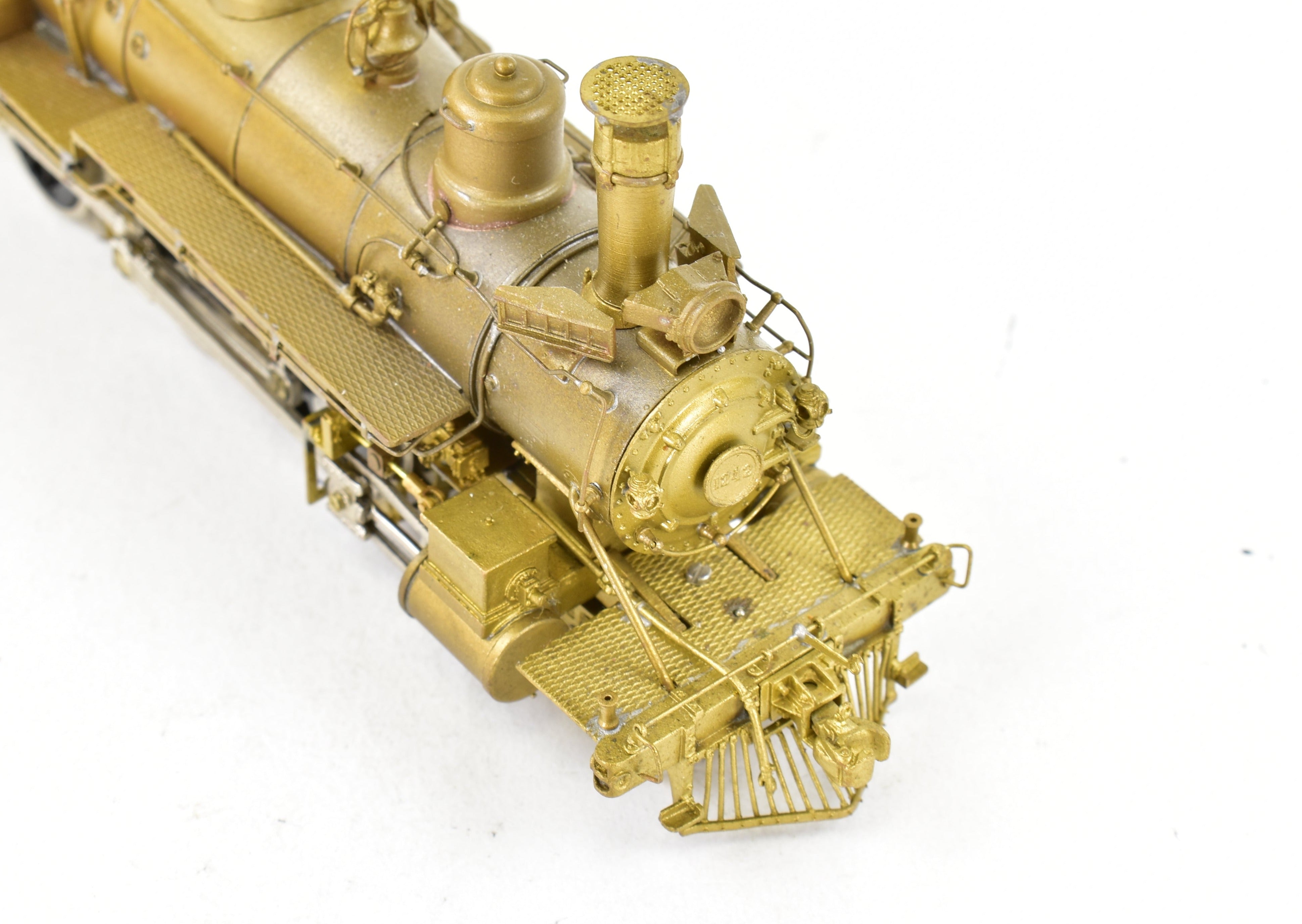 HO Scale Brass Sunset UP - Union Pacific 4-6-0 1242 Model Train
