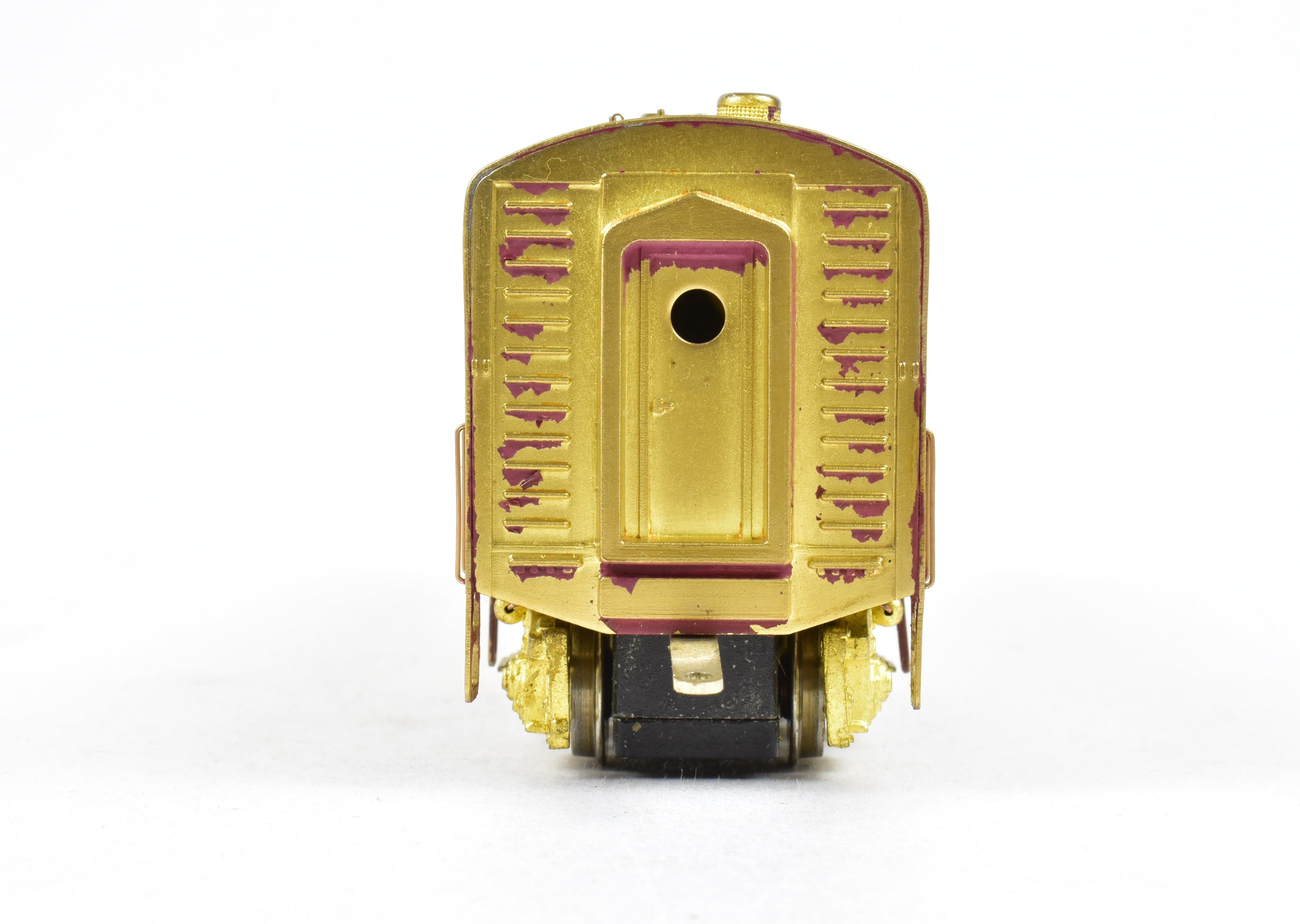 HO Brass Oriental Limited EMD FP7A 1500 HP Phase II with Shelf - Worn Box