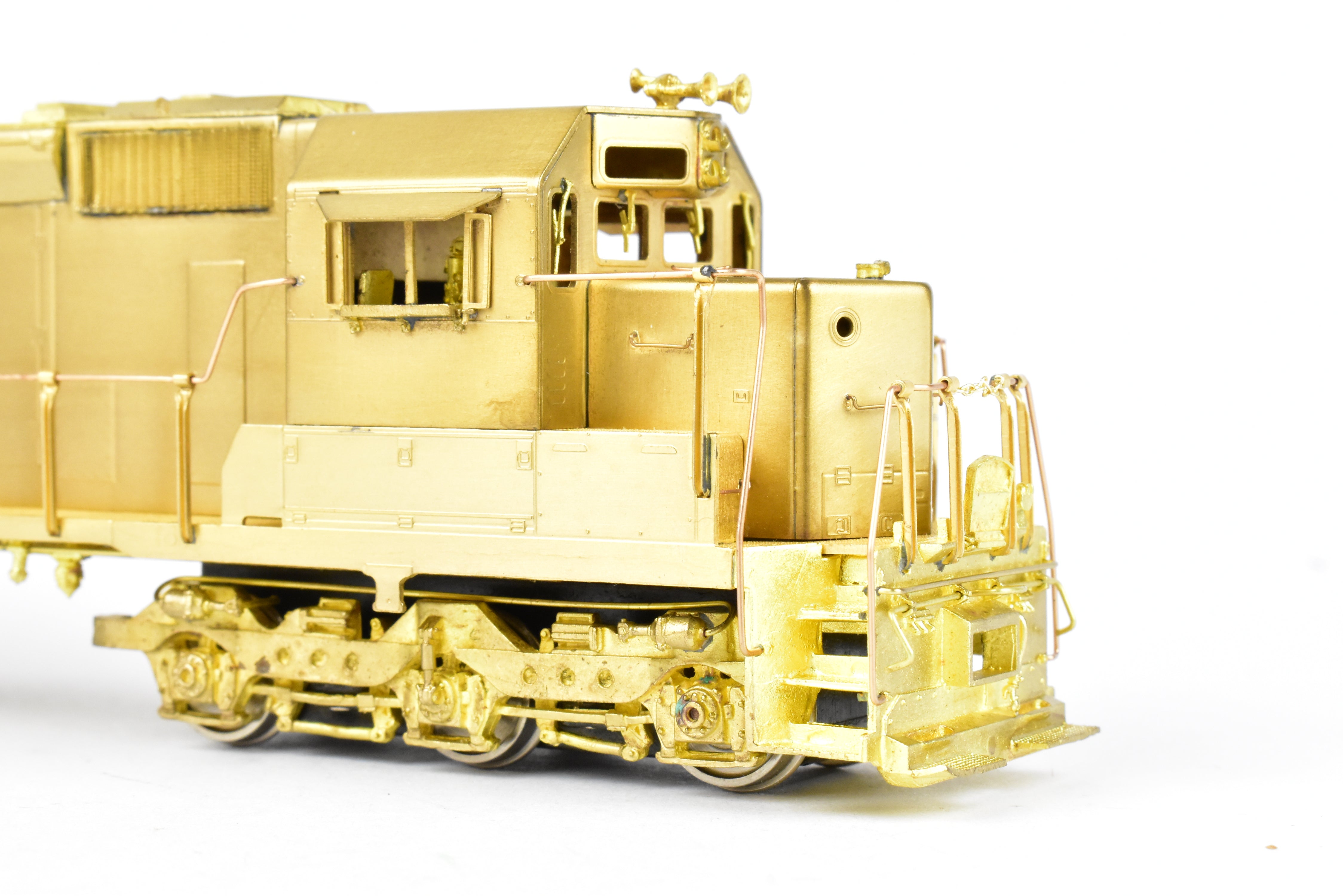 HO Scale Brass Oriental Limited EMD SD45 - 2 3600 HP Standard Model Train