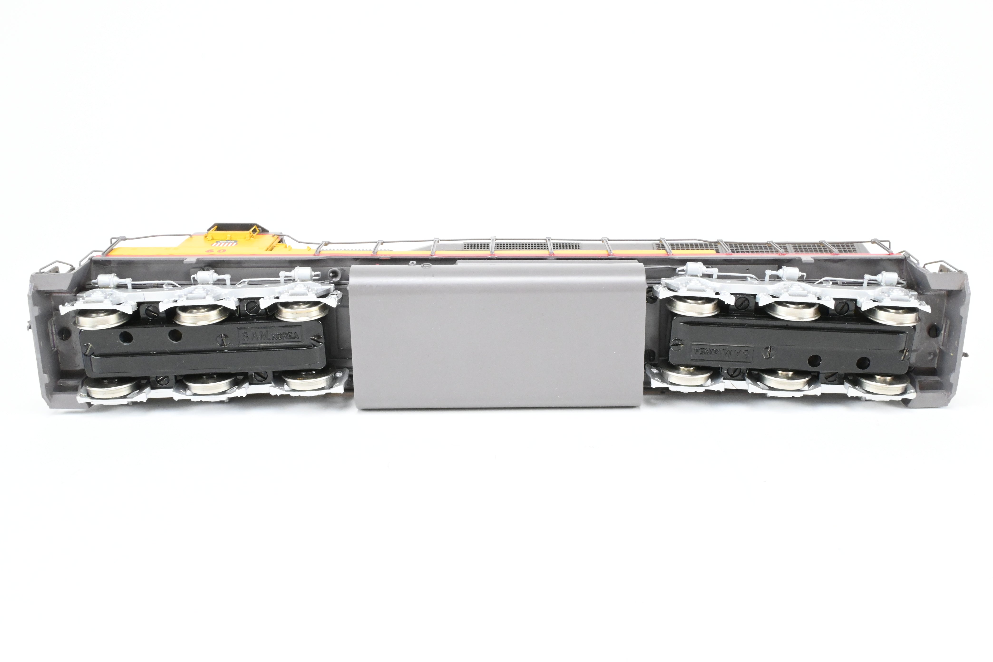 HO Scale Brass Union Pacific EMD SD45M 3600 HP Model #60