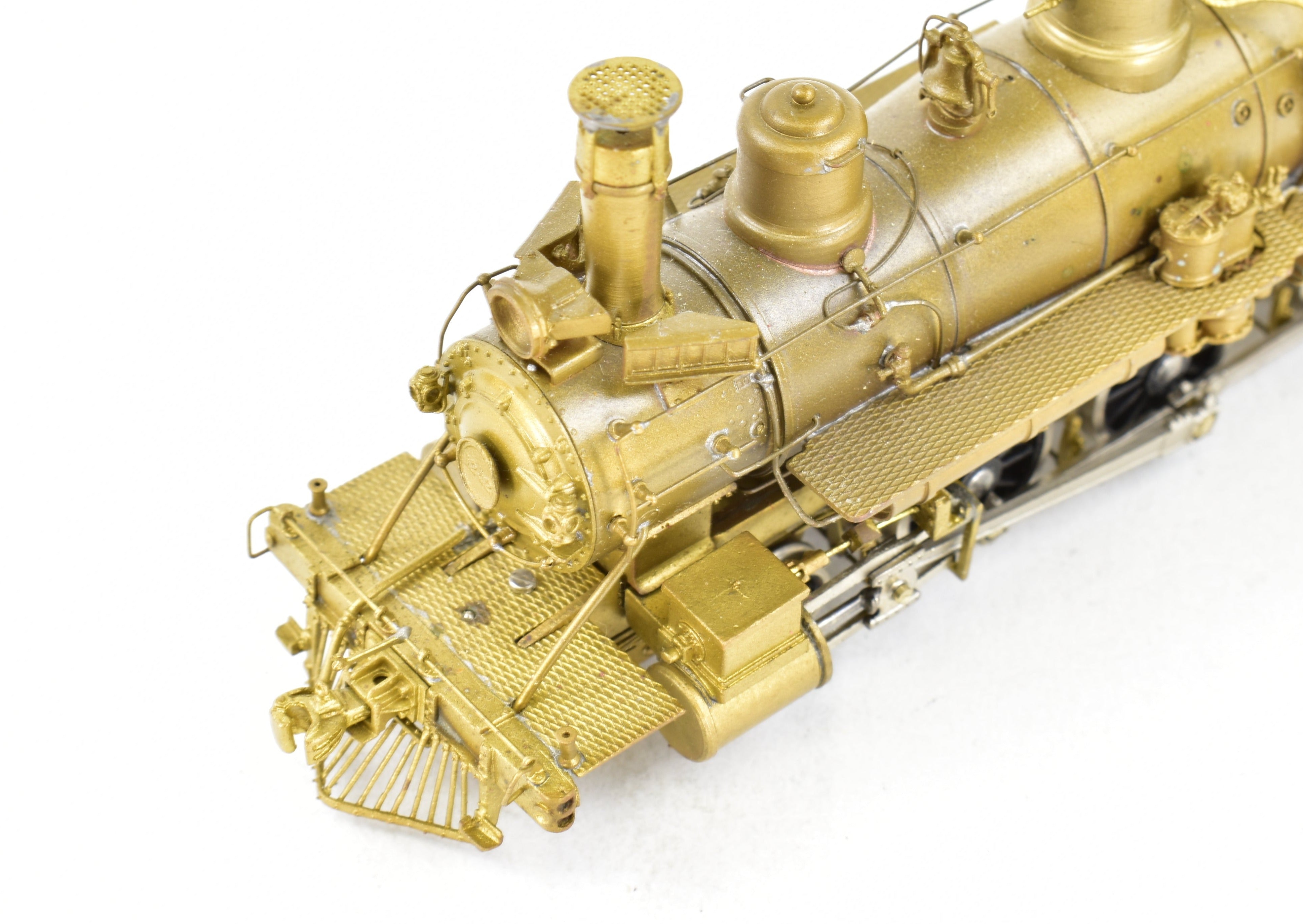 HO Scale Brass Sunset UP - Union Pacific 4-6-0 1242 Model Train