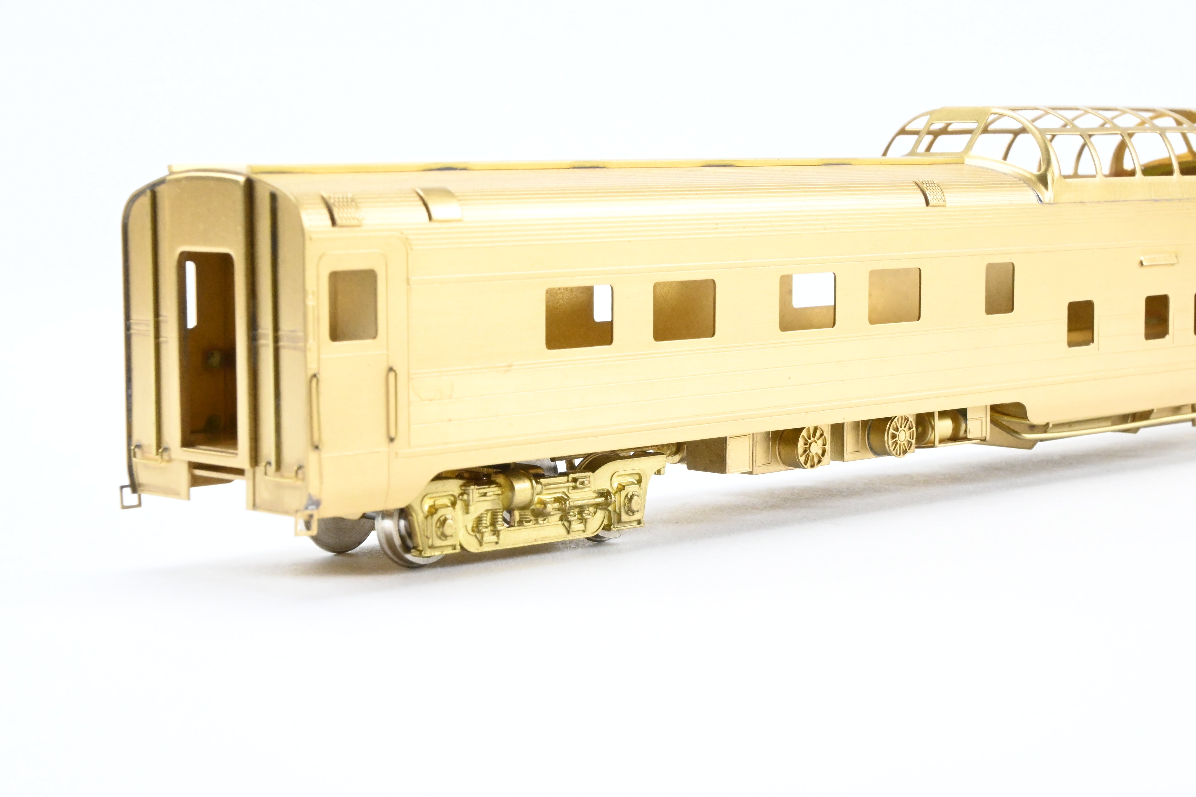 HO Brass Oriental Limited NP - #307 Northern Pacific North Coast Dome Sleeper Model