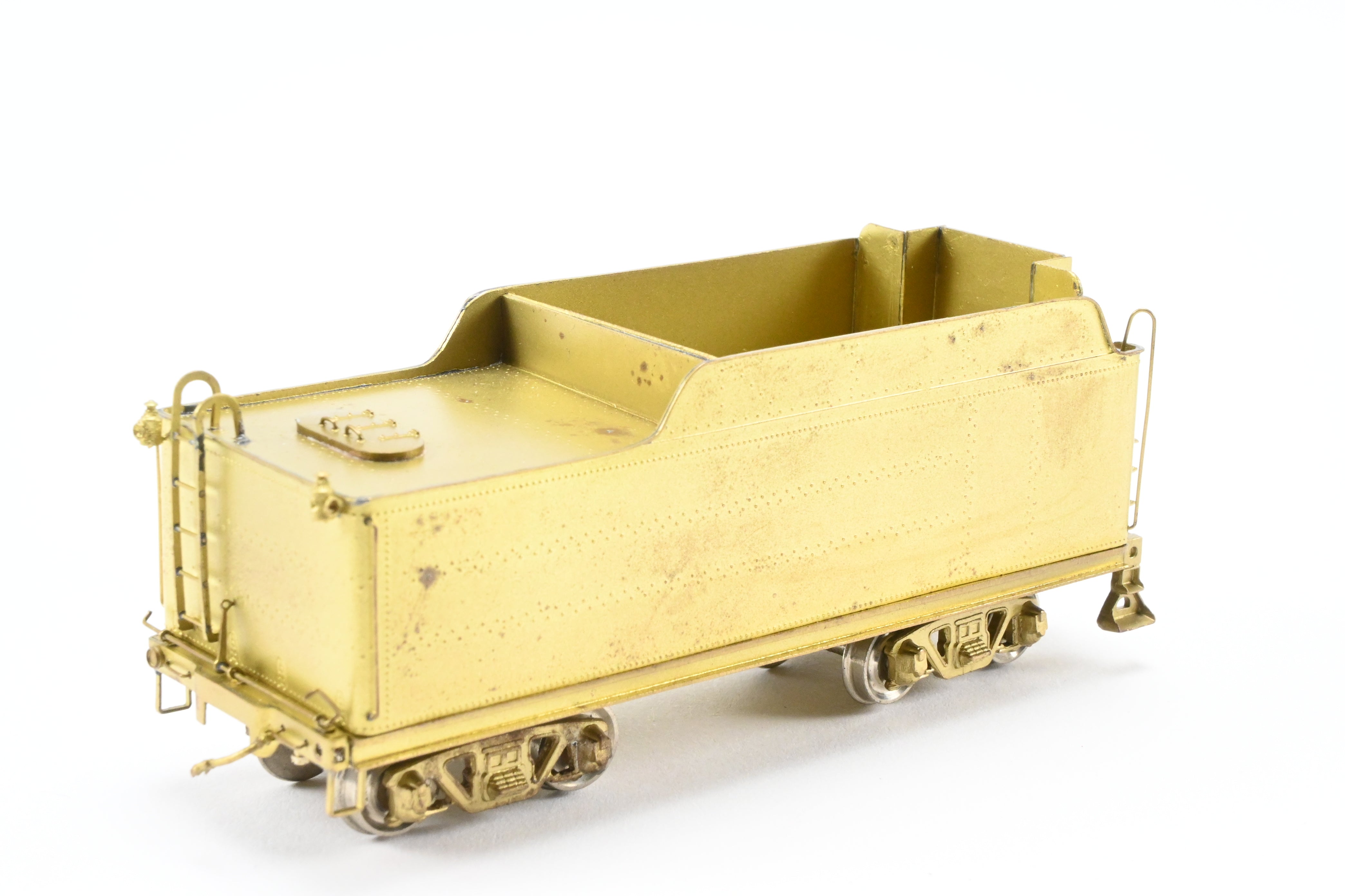 USRA Light 2-10-2 HO Brass Key Imports from the United States Railway Administration