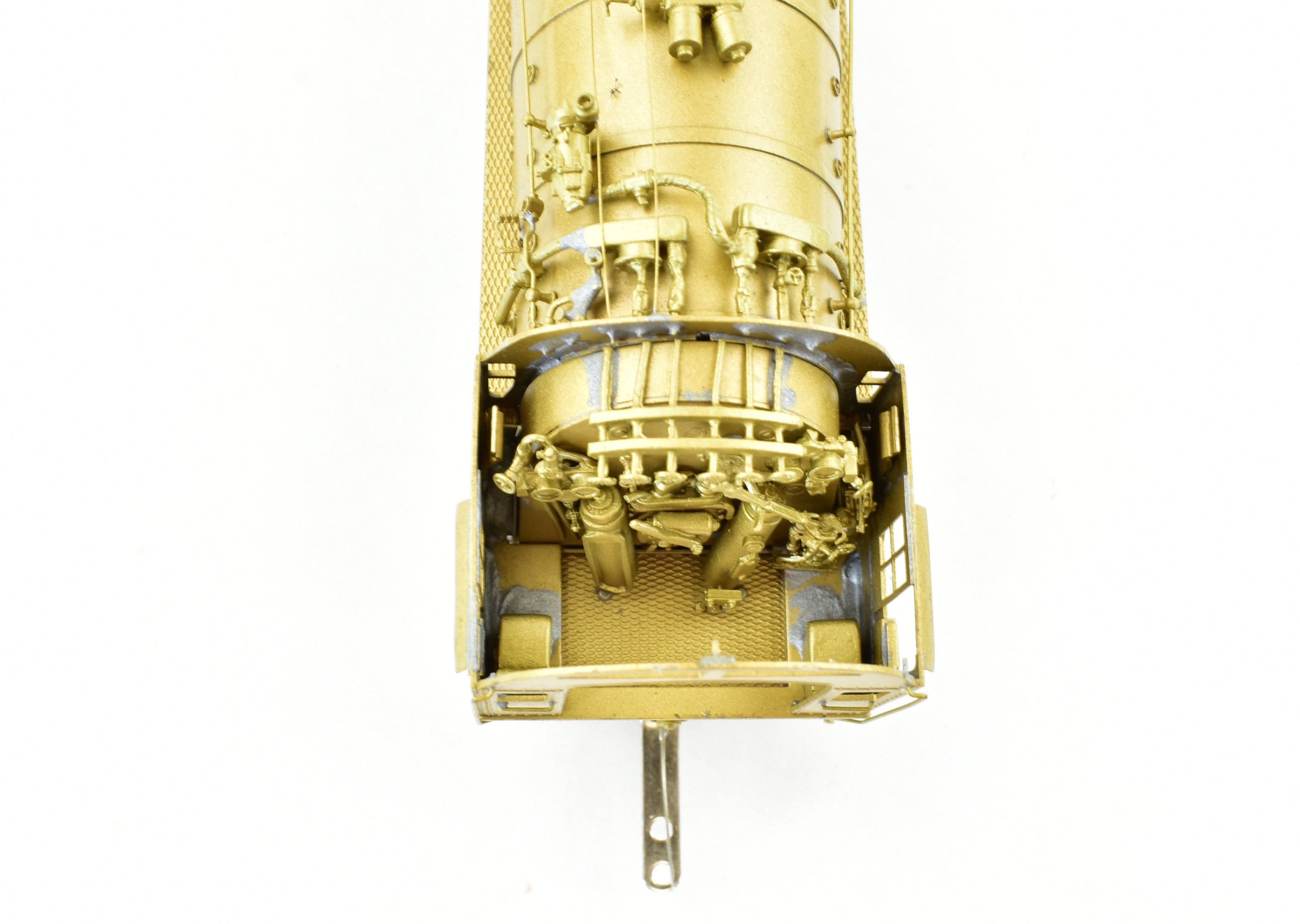 HO Scale Royale Series Custom Brass C&O Chesapeake & Ohio H-7a 2-8-8-2 Model