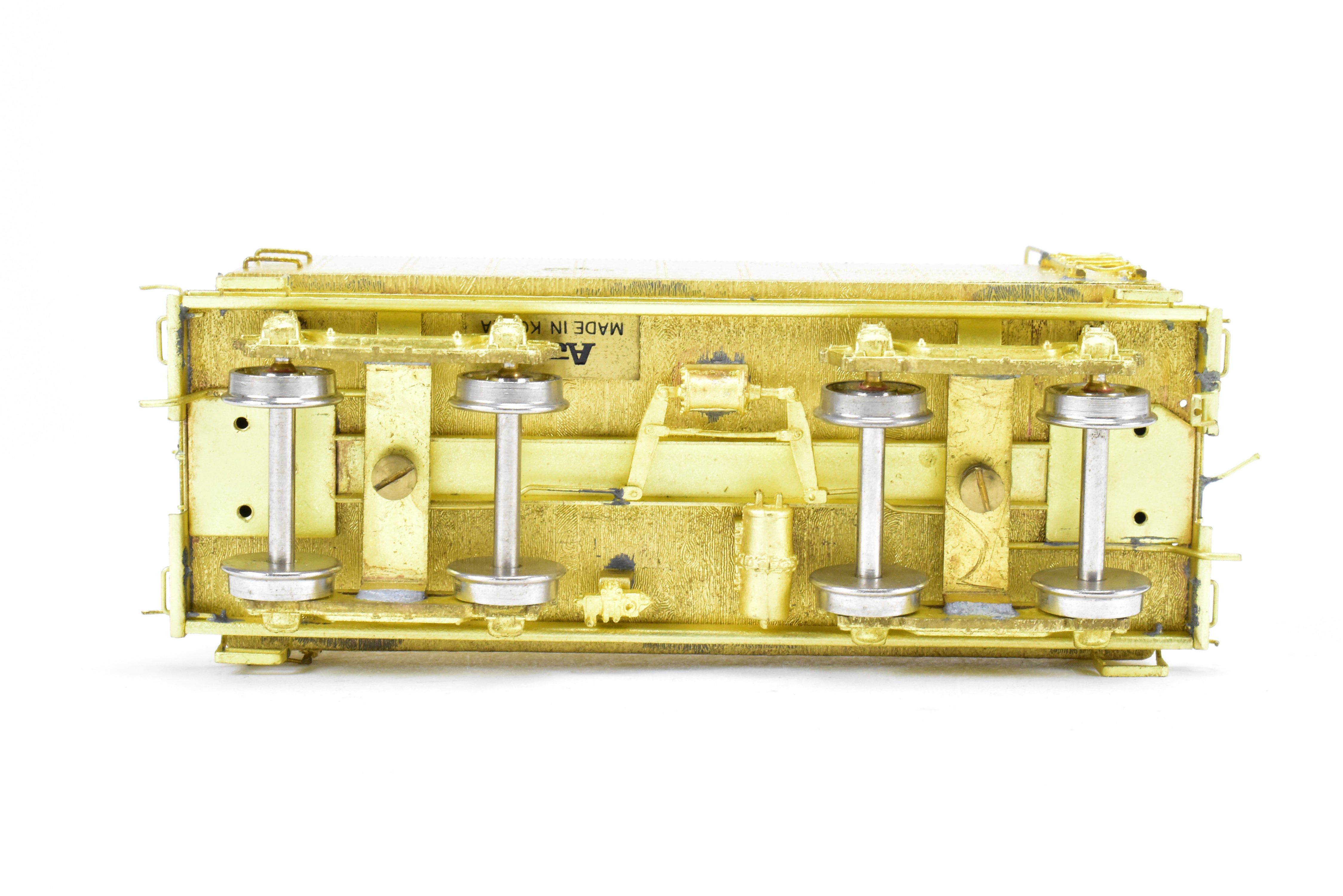 HO Brass Oriental Limited GN Great Northern Water Car X3207 - 1987 Model