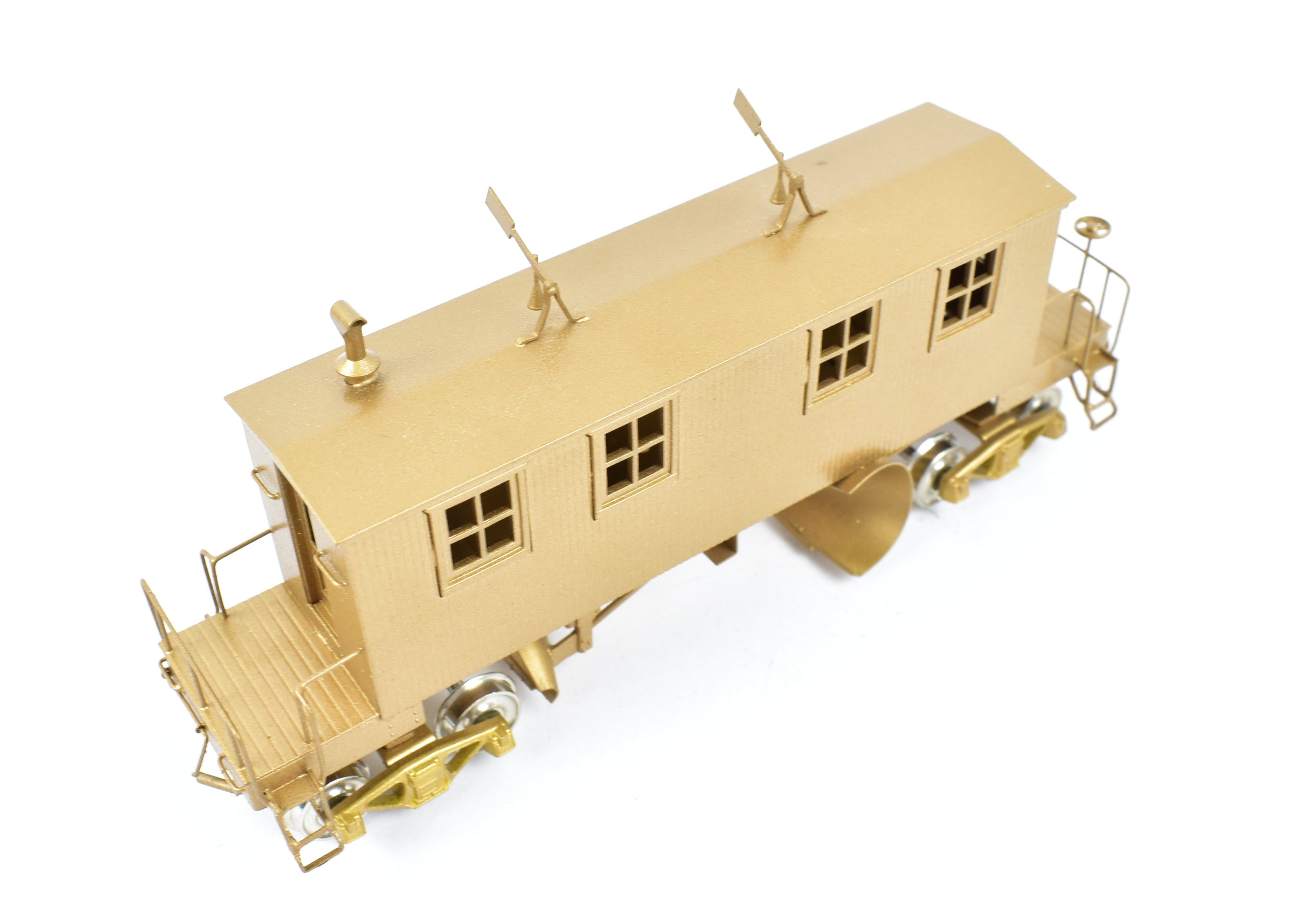 High - Quality HO Scale Brass Lambert Southern Pacific Snow Flanger Model