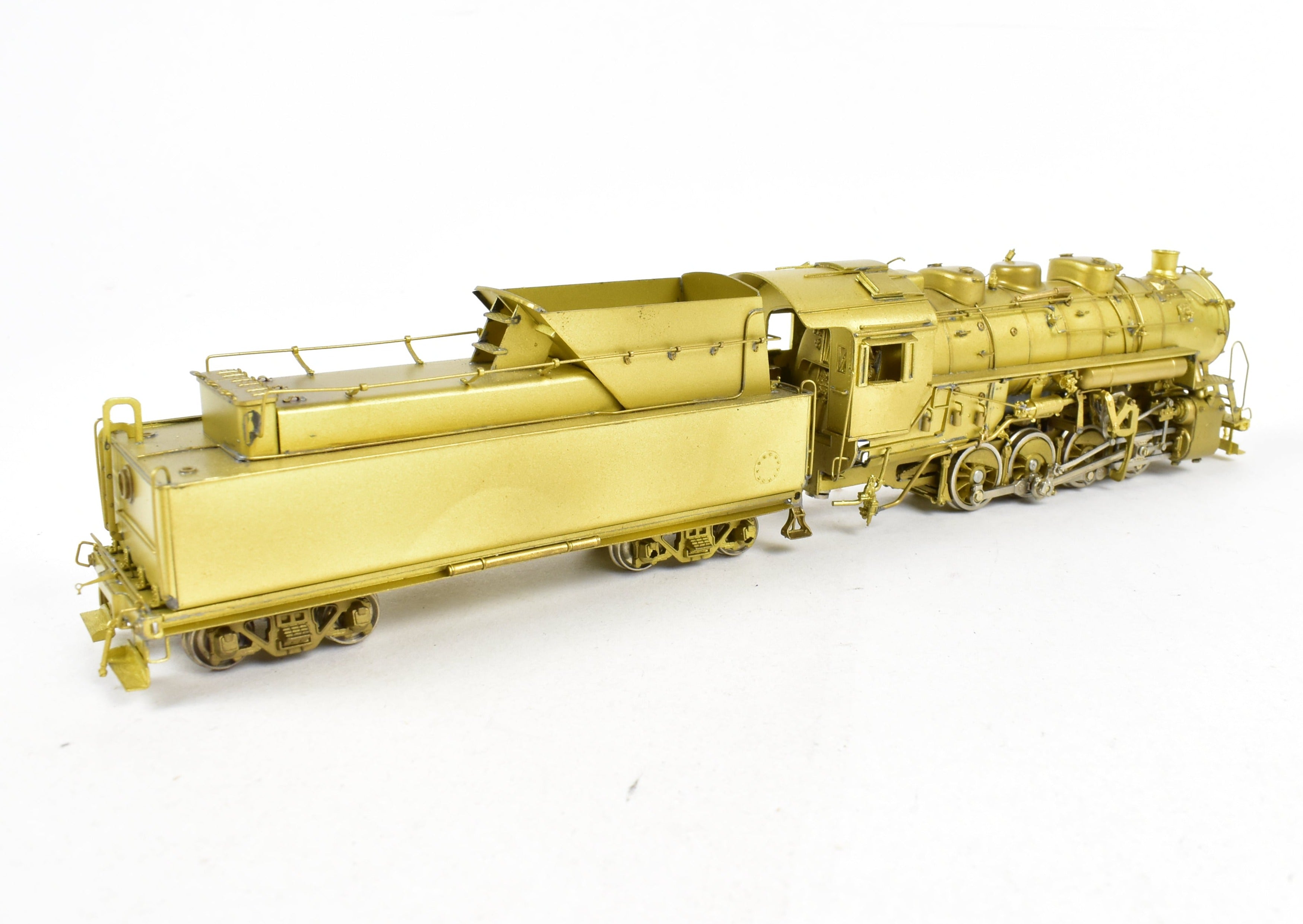 1978 HO Brass PFM Norfolk & Western S-1a 0-8-0 Switcher Model