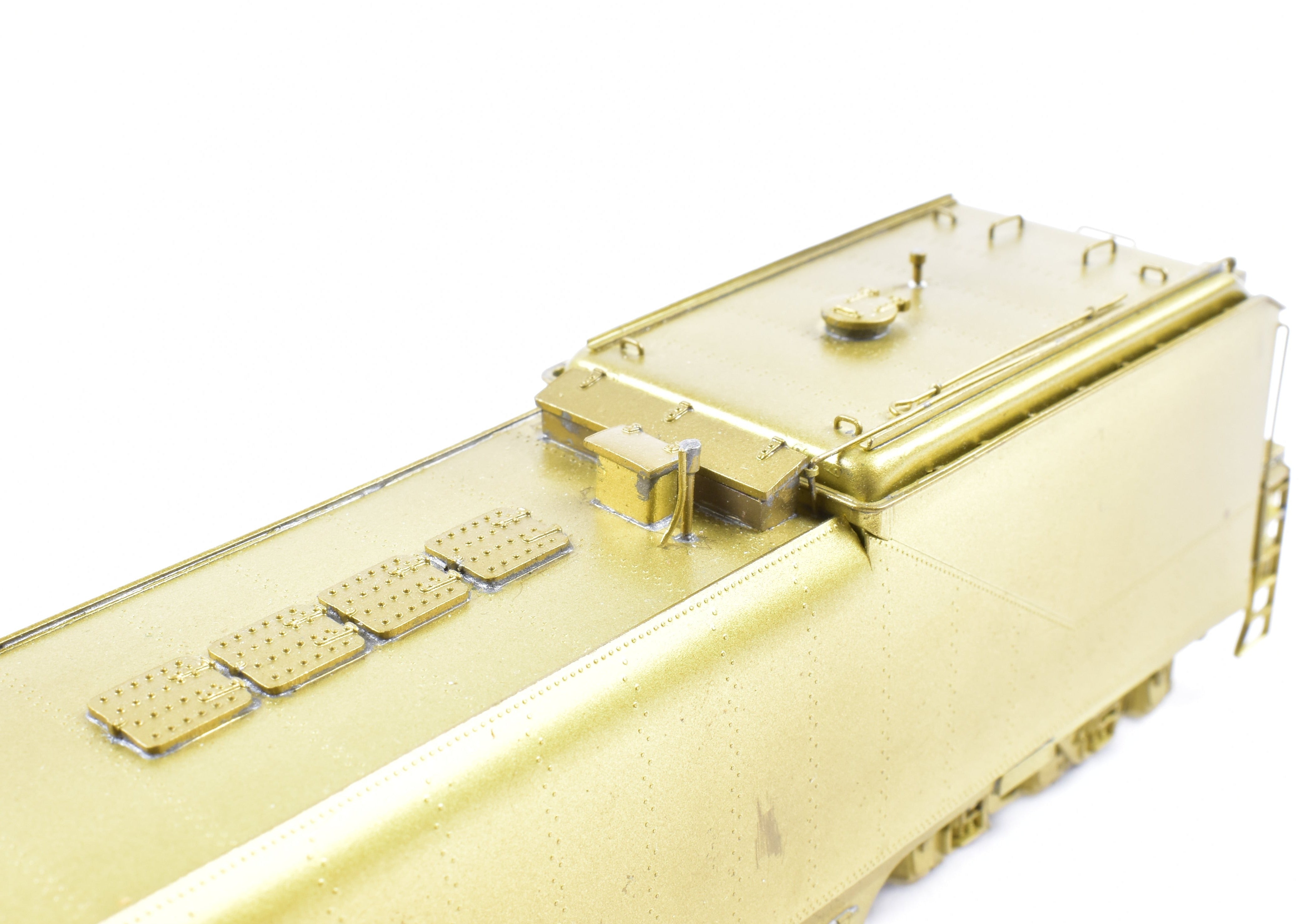 HO Scale Brass Southern Pacific GS-1 to GS-3 4-8-4 Sunset Tender Model