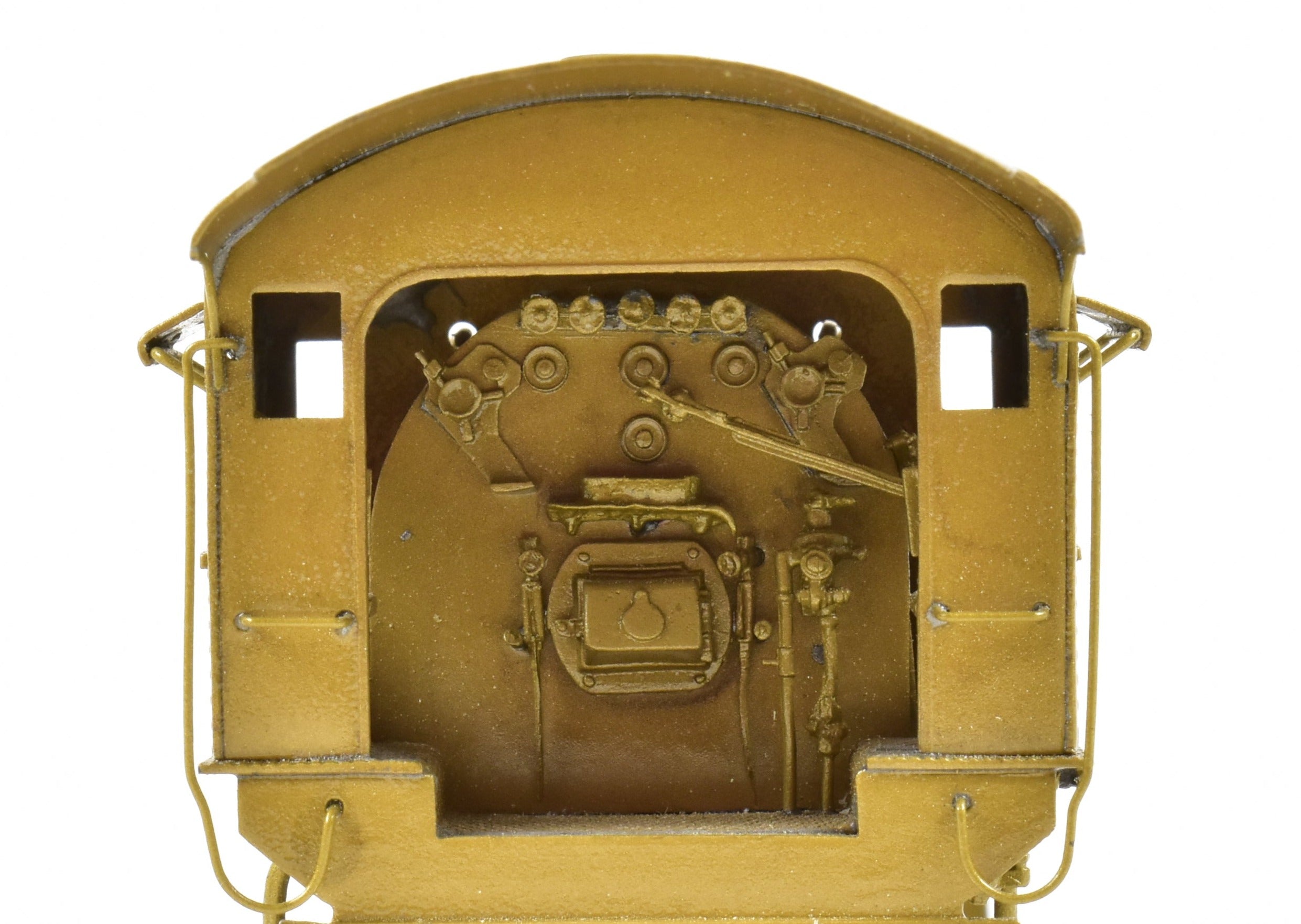 HO Scale Brass Sunset Models SP & SP/T&NO M-9 2-6-0 Locomotive Model