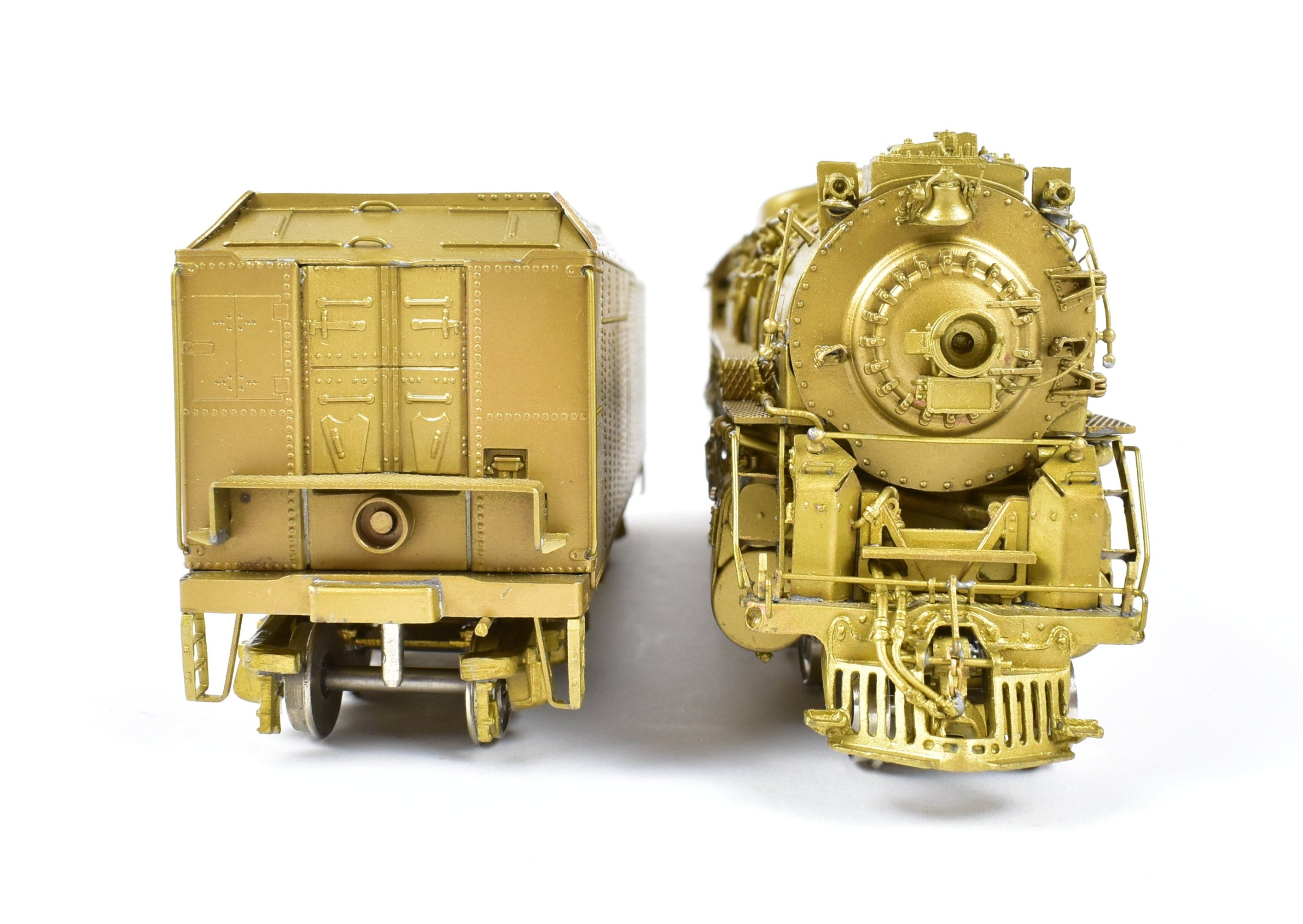 HO Scale Brass C&O Chesapeake & Ohio J - 3 4 - 8 - 4 Locomotives No. 600 - 604 by NJ Custom