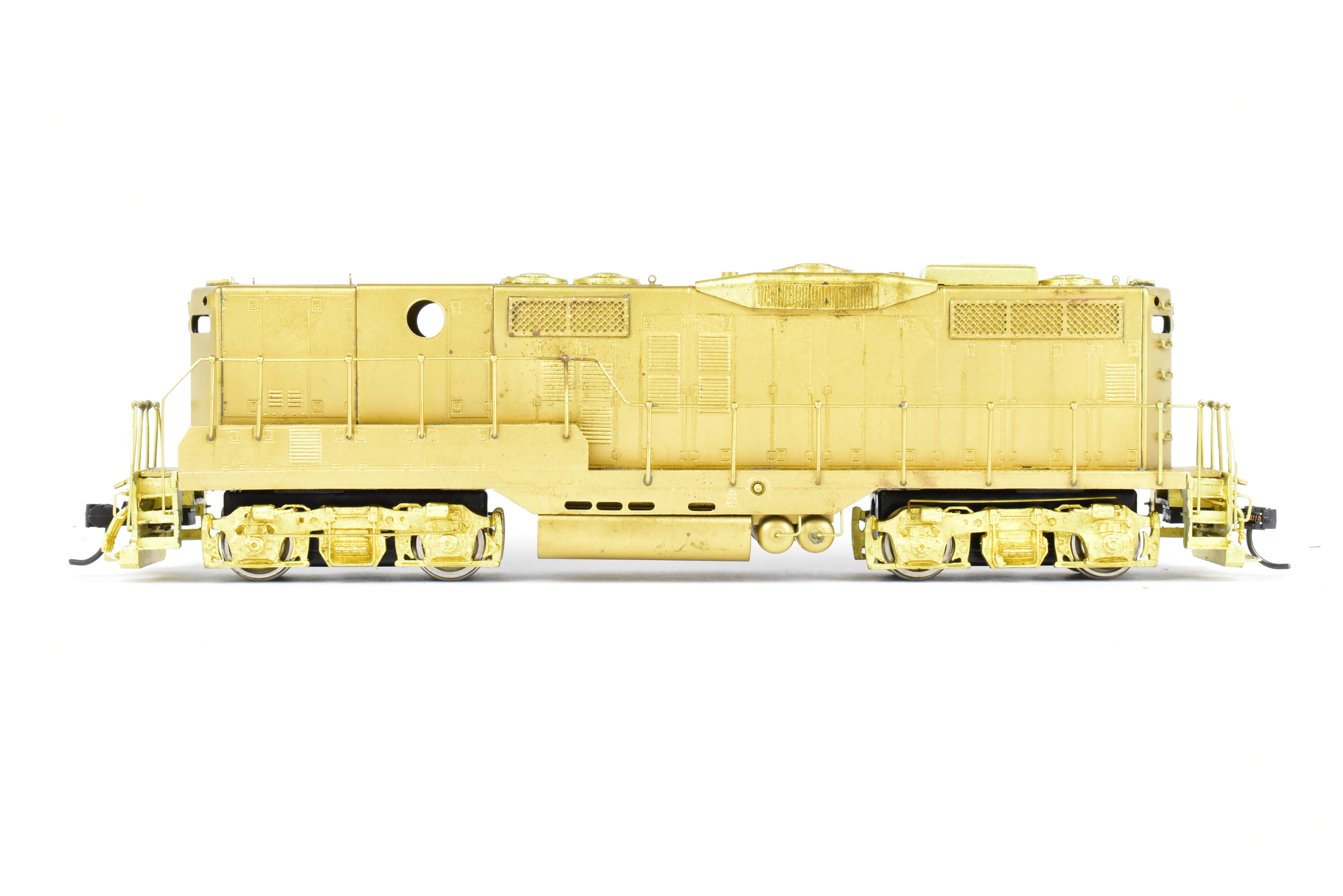 HO Brass Oriental Limited Union Pacific EMD GP9 1750 HP Cabless B Unit Model