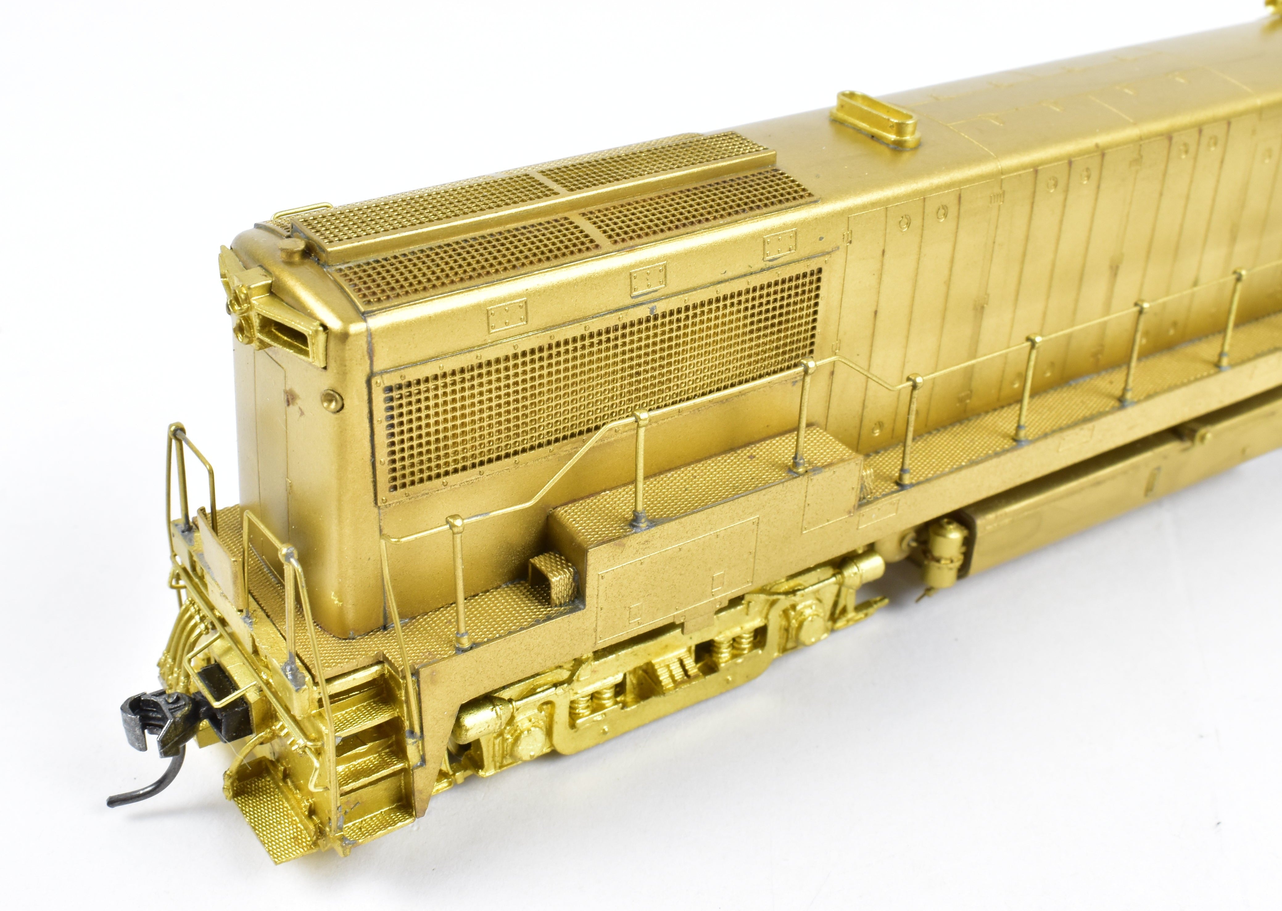 High - Quality HO Scale Brass Model of GE U - 25B 2500 HP Low Hood Early Version from Oriental Limited for Various US Railroads