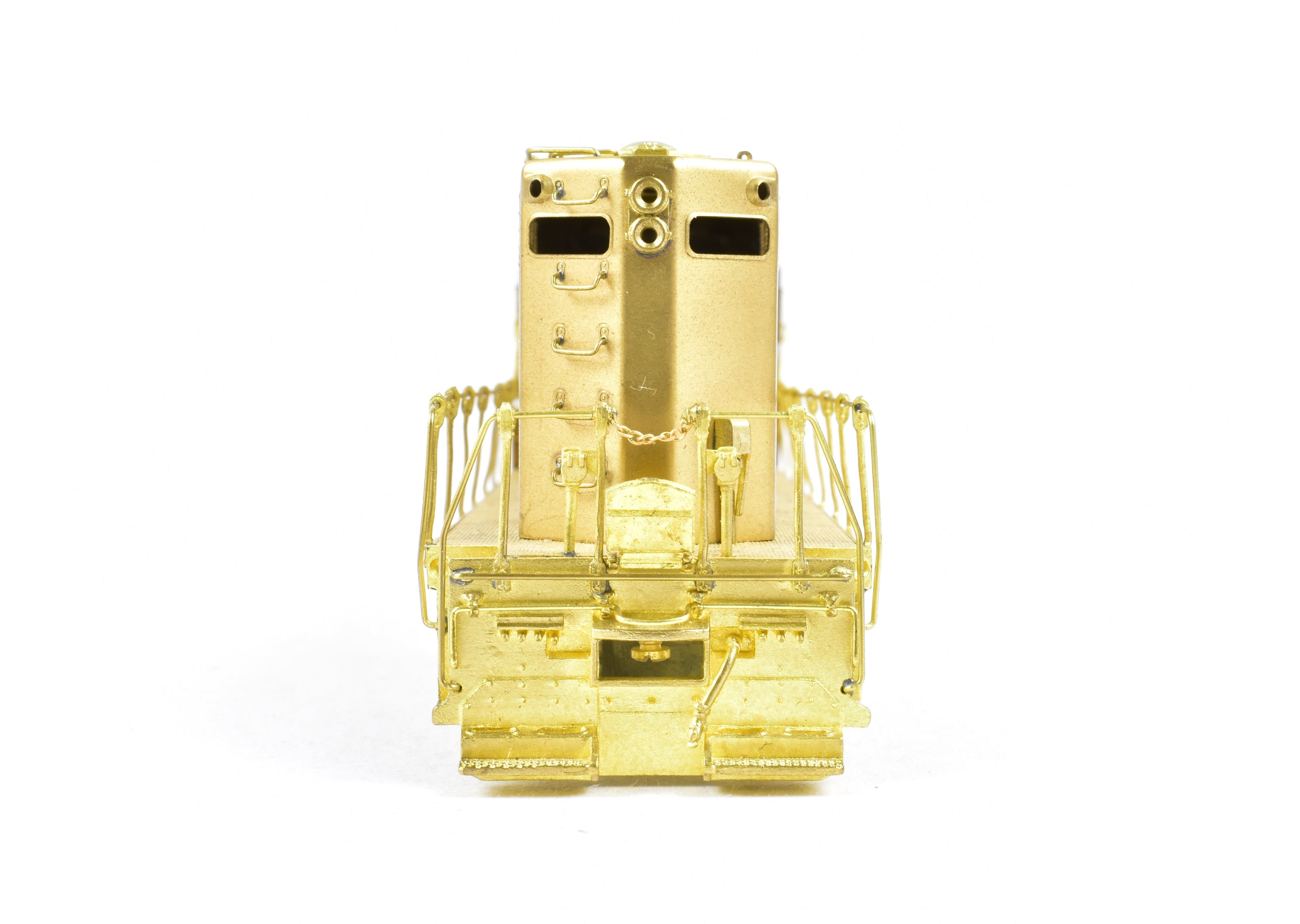 HO Brass Oriental Limited EMD GP7 1500 HP Non - Dynamic Passenger Model with Spares