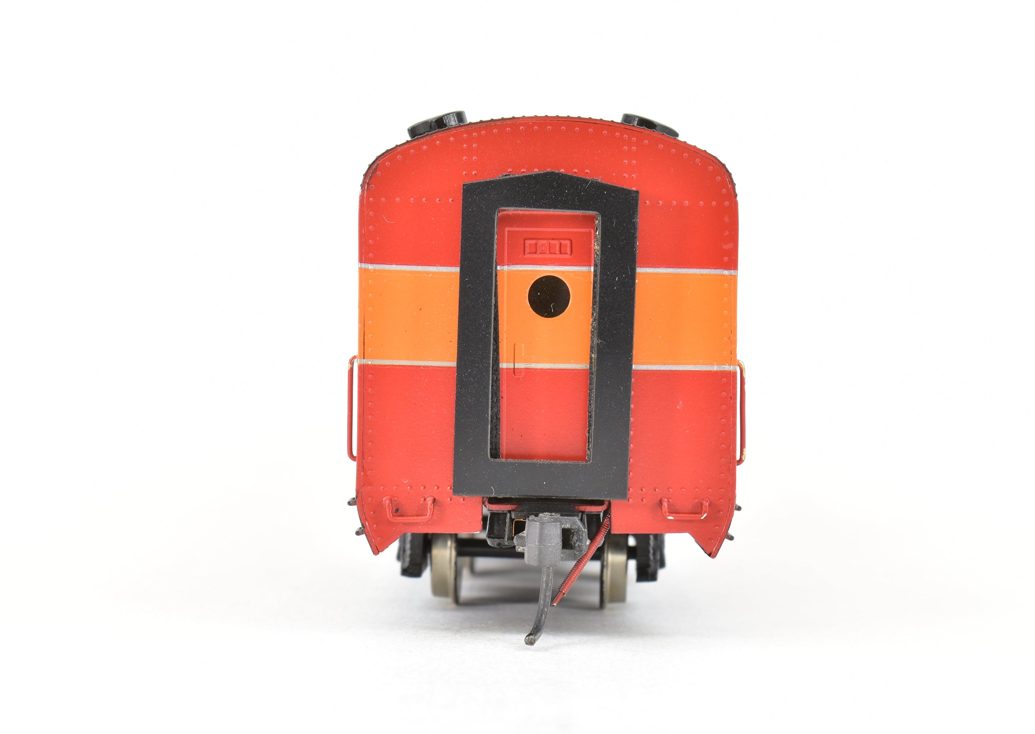 HO Scale Brass Soho Southern Pacific #3002 Custom Painted Parlor Car with Stateroom for Model Trains