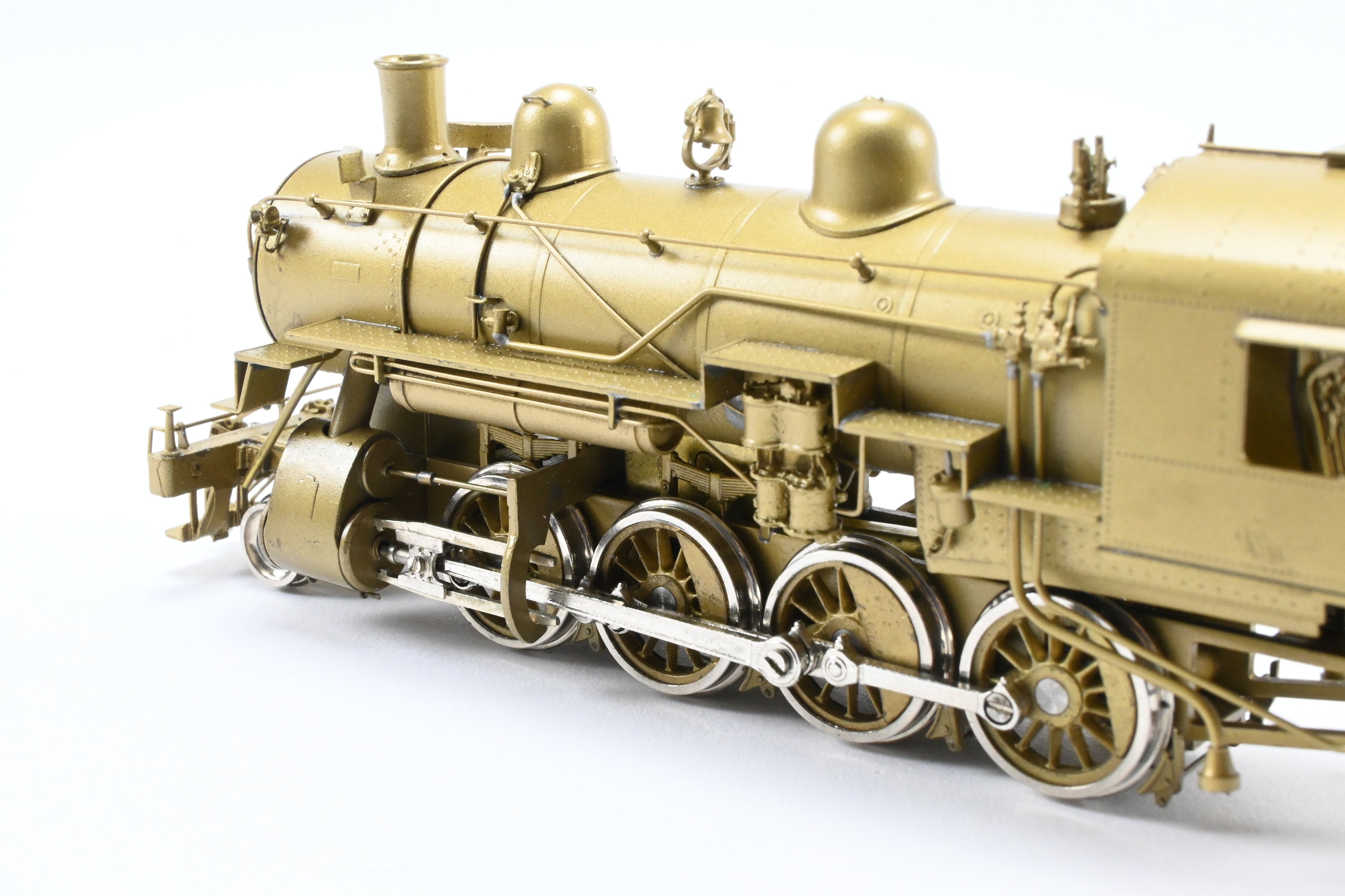 1987 HO Brass Sunset SP C - 9 2 - 8 - 0 Prestige Series Model