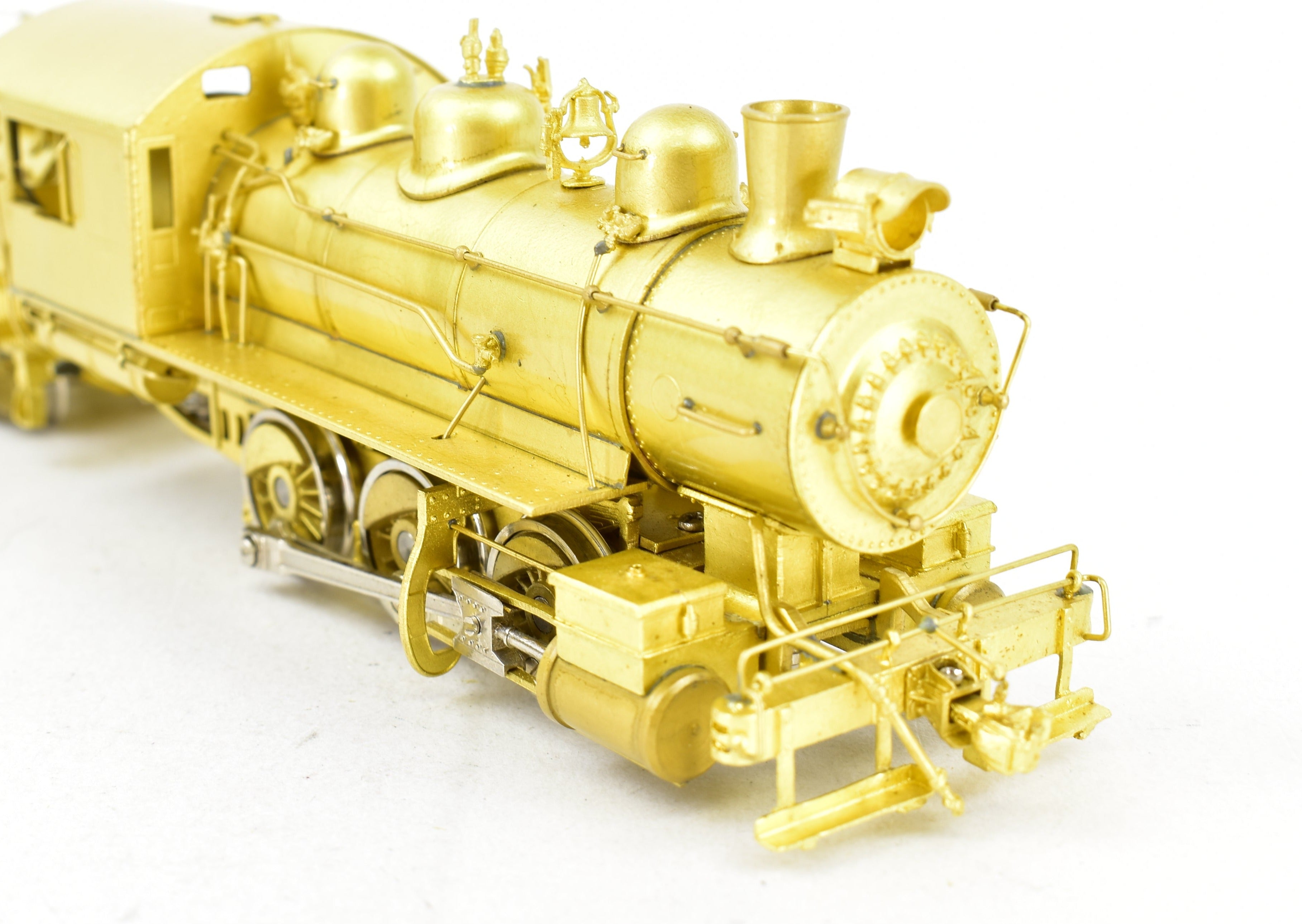 HO Brass Sunset Models Prestige Series SP Southern Pacific S-8 0-6-0 Switcher