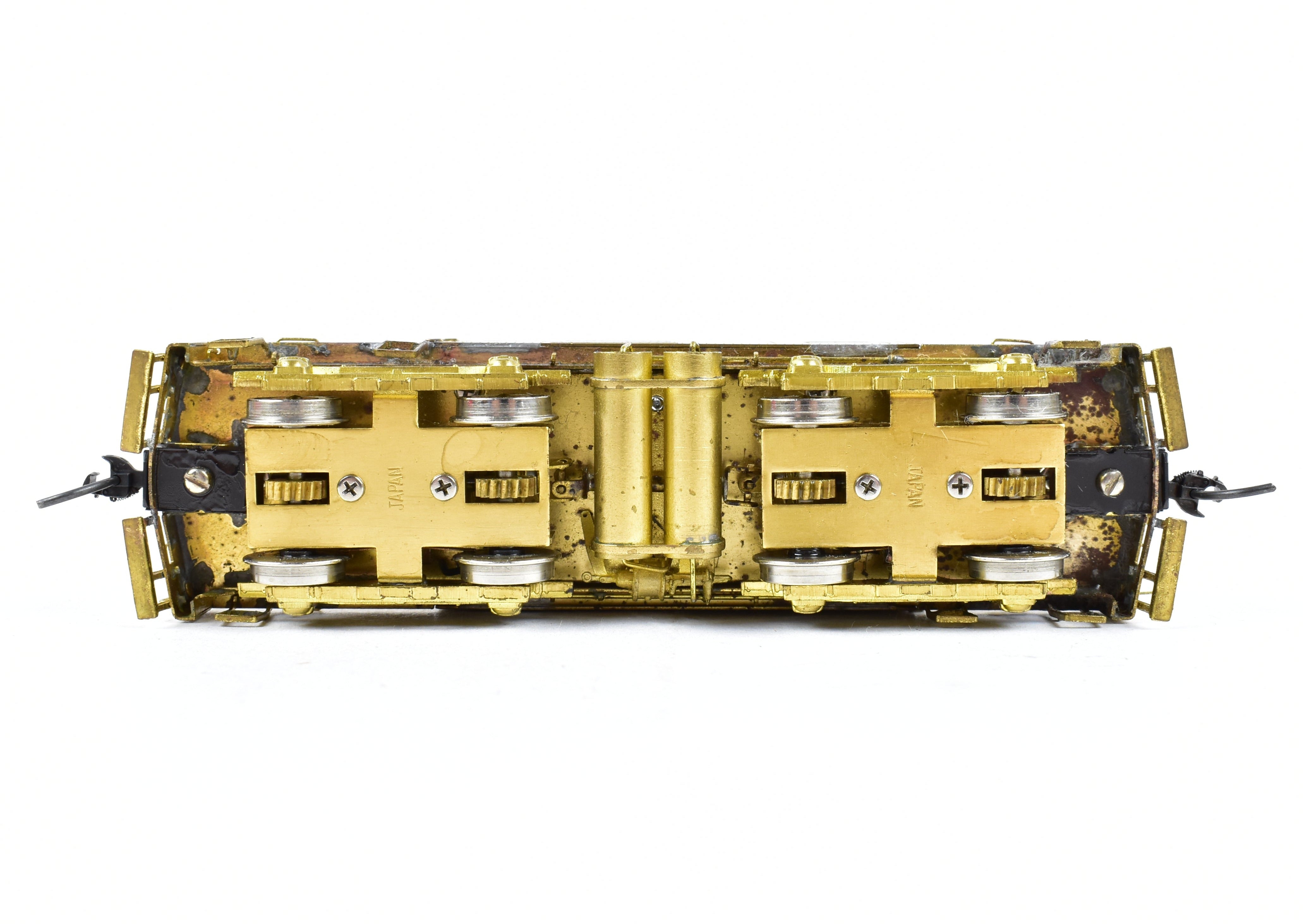 1985 HO Brass MTS Imports Baldwin - Westinghouse Class B - 1 Steeple Cab Locomotive Model