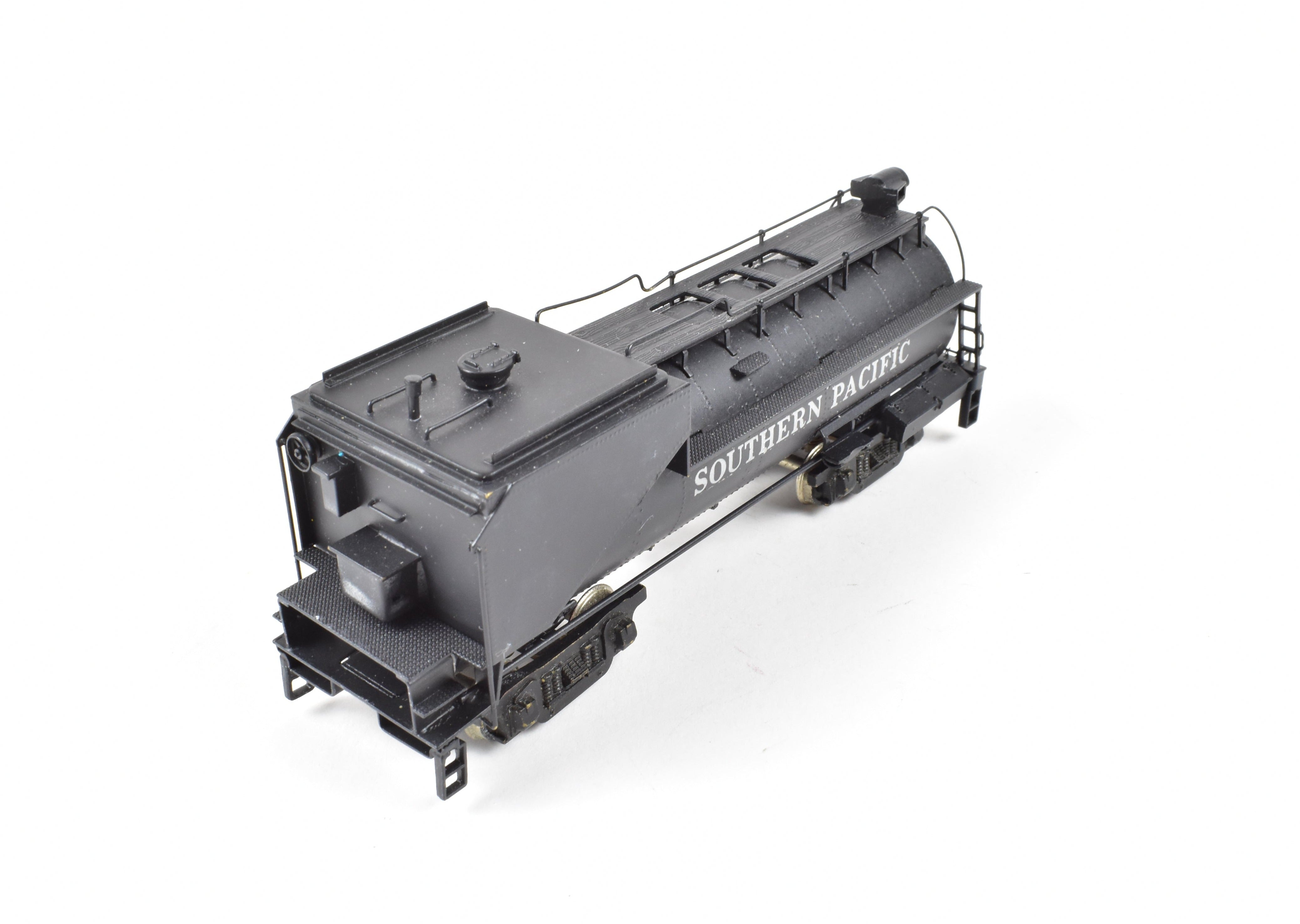HO Scale Brass Sunset SP Class 100-C Tender Model - Only Tender Included