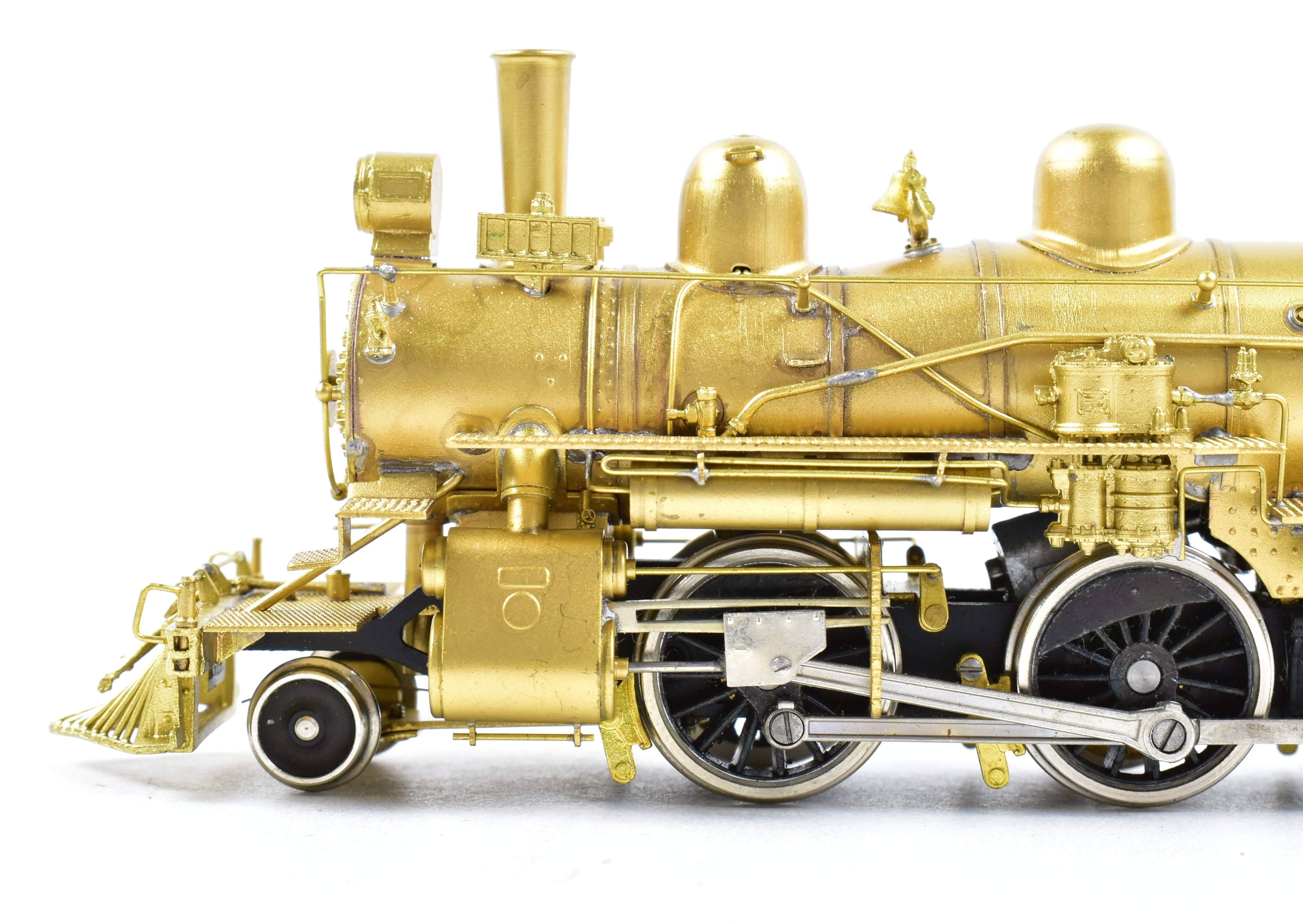 HO Scale Brass PFM - Fujiyama Texas & New Orleans SP - Southern Pacific 2-6-0 M-4 Mogul Model Train Locomotive