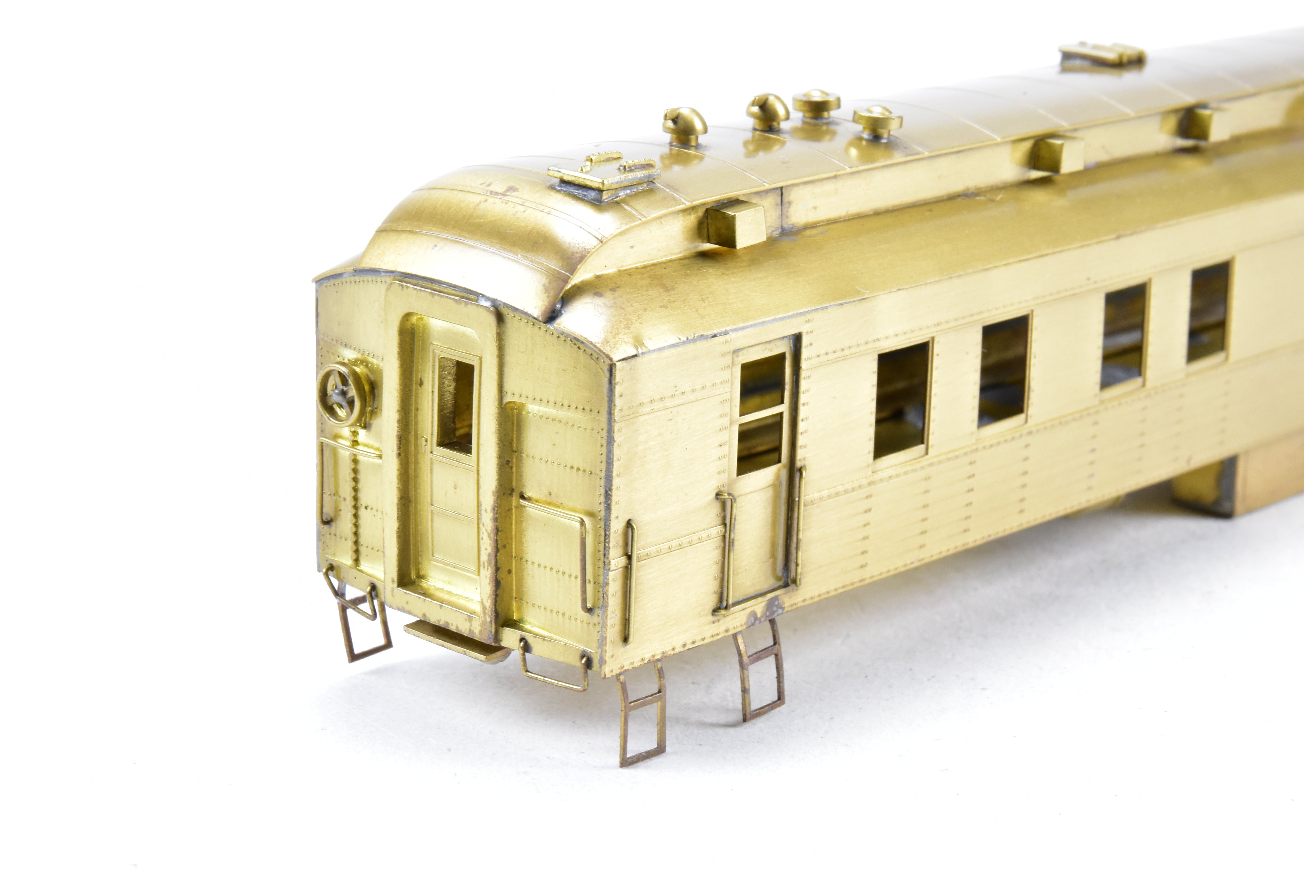 HO Scale Brass Lambert #822 Pullman Heavyweight Diner, No Trucks, Made in Japan