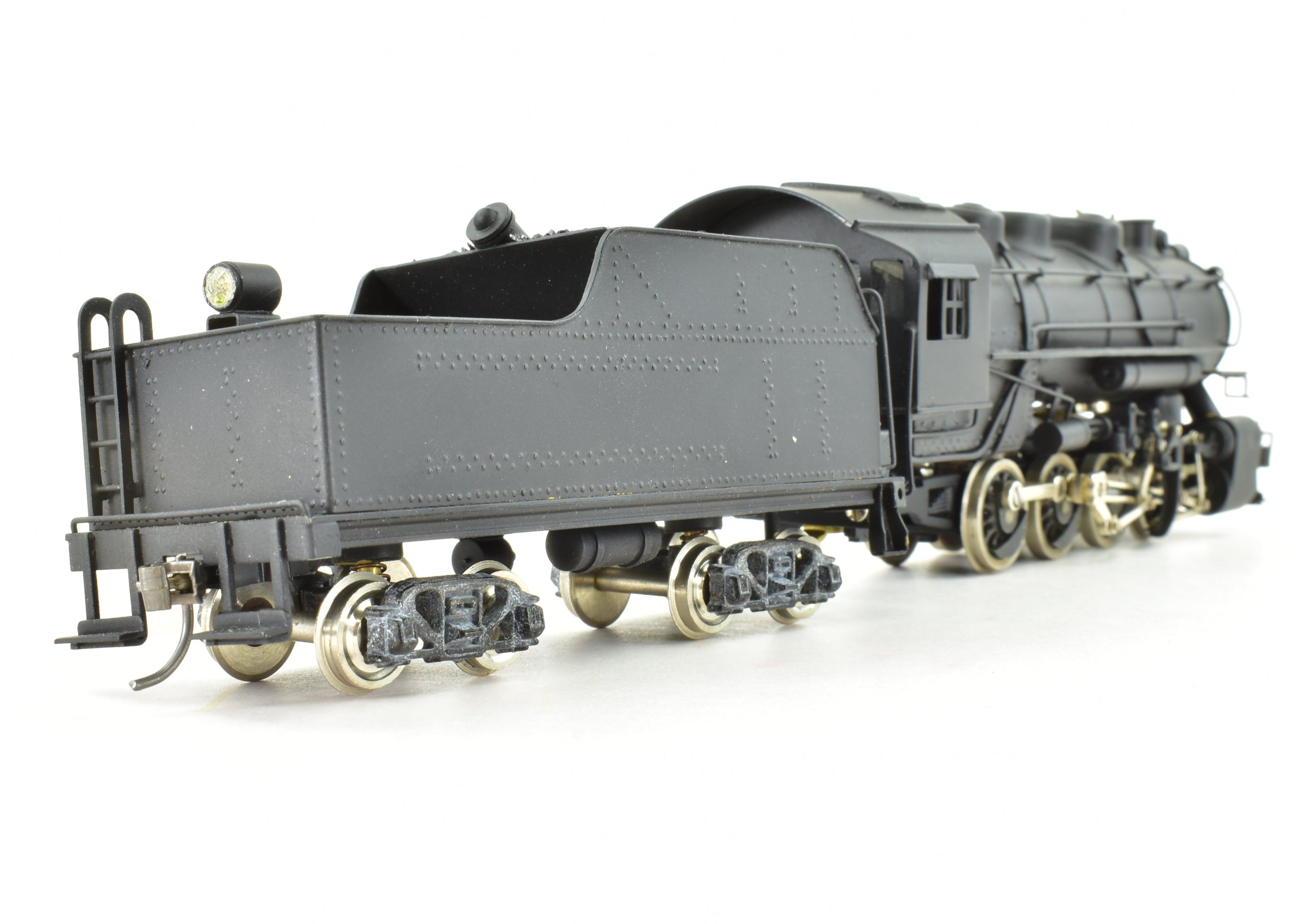 HO Scale Brass PFM - Tenshodo USRA 0-8-0 Switcher Factory Painted Model
