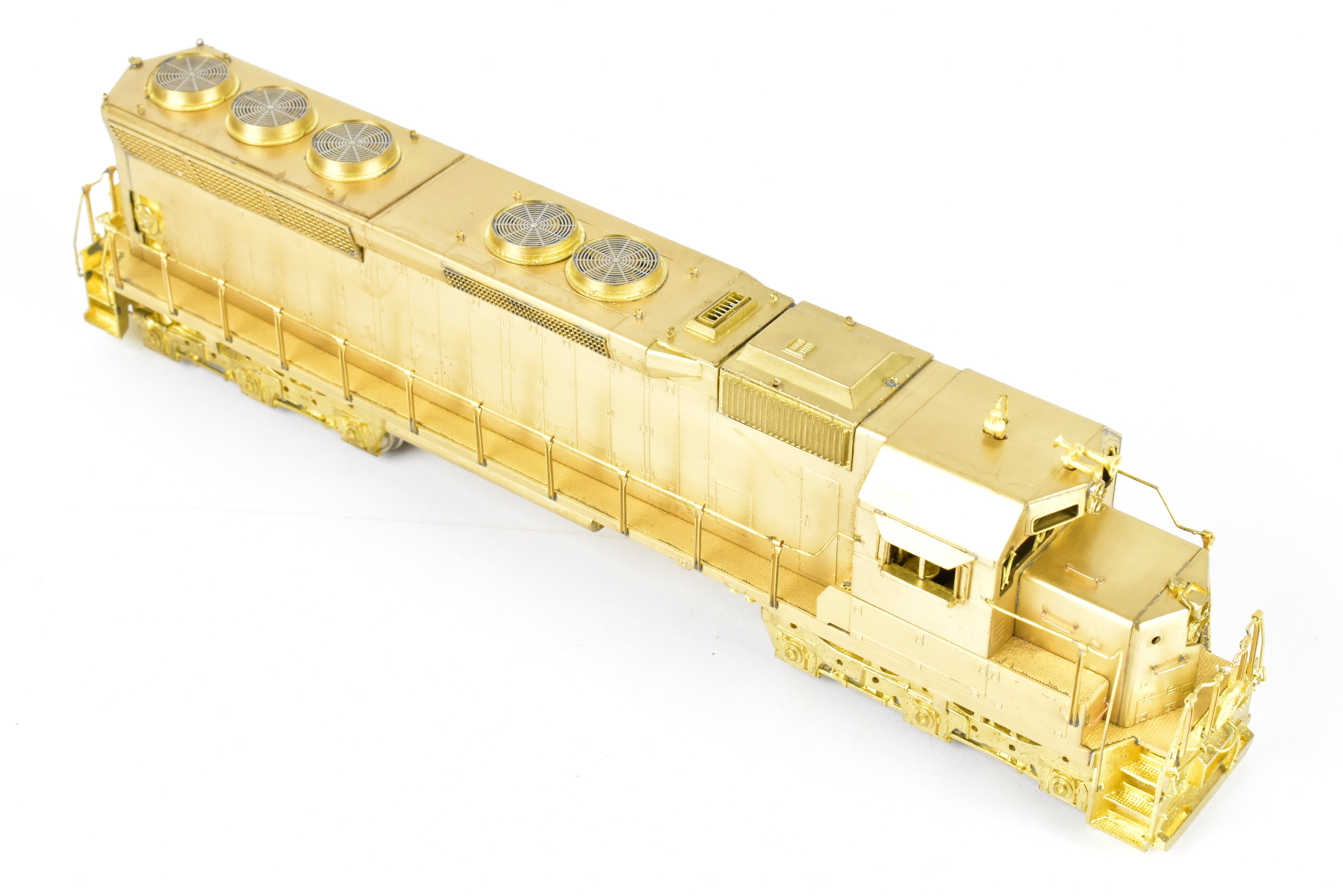 HO Scale Brass Southern Pacific EMD SD45 3600 HP Low Hood by Oriental Limited