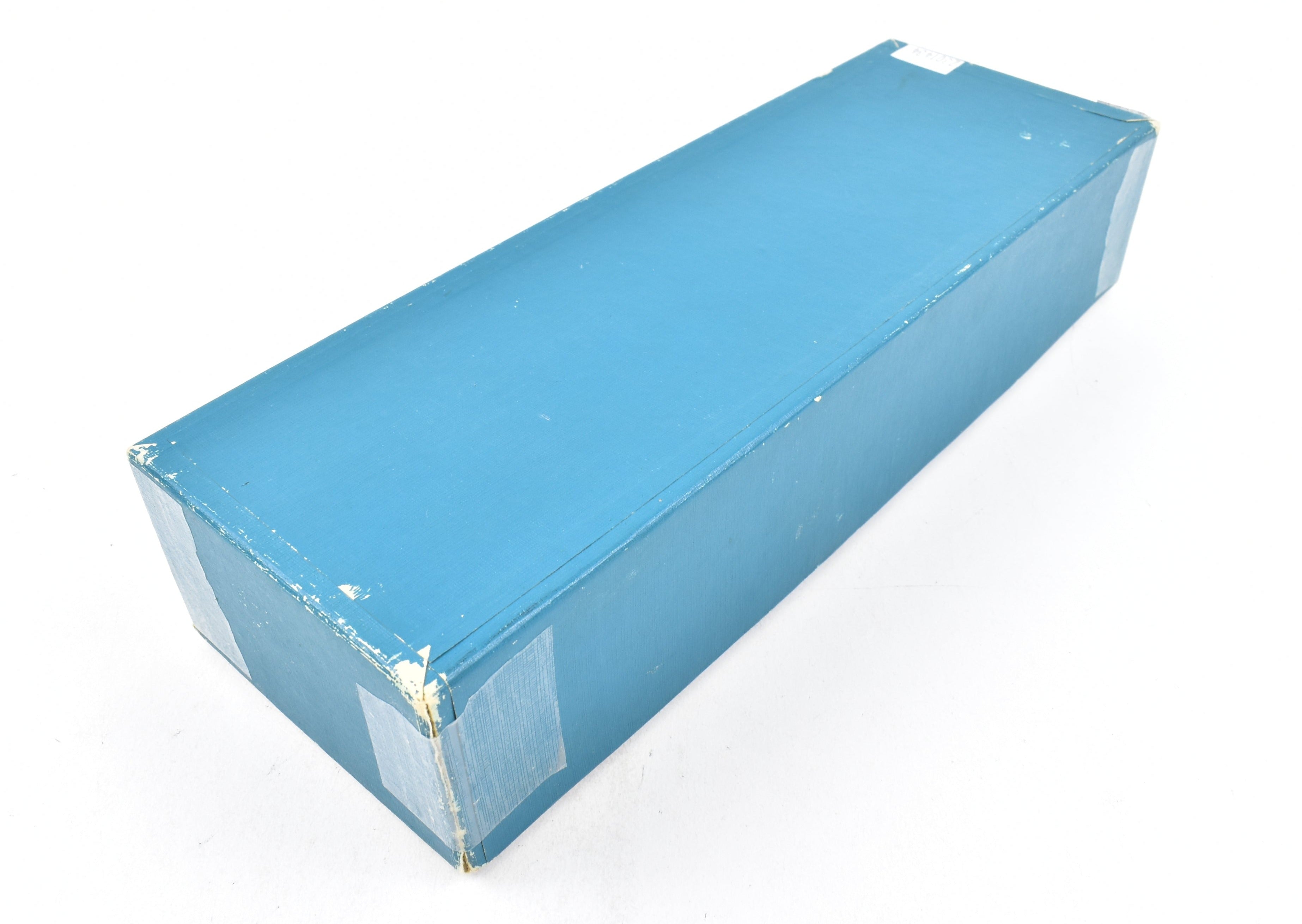 HO Scale Brass Lambert B&O (Baltimore & Ohio) Heavyweight 60-Foot Baggage Car with Custom Painting and Central Valley Trucks