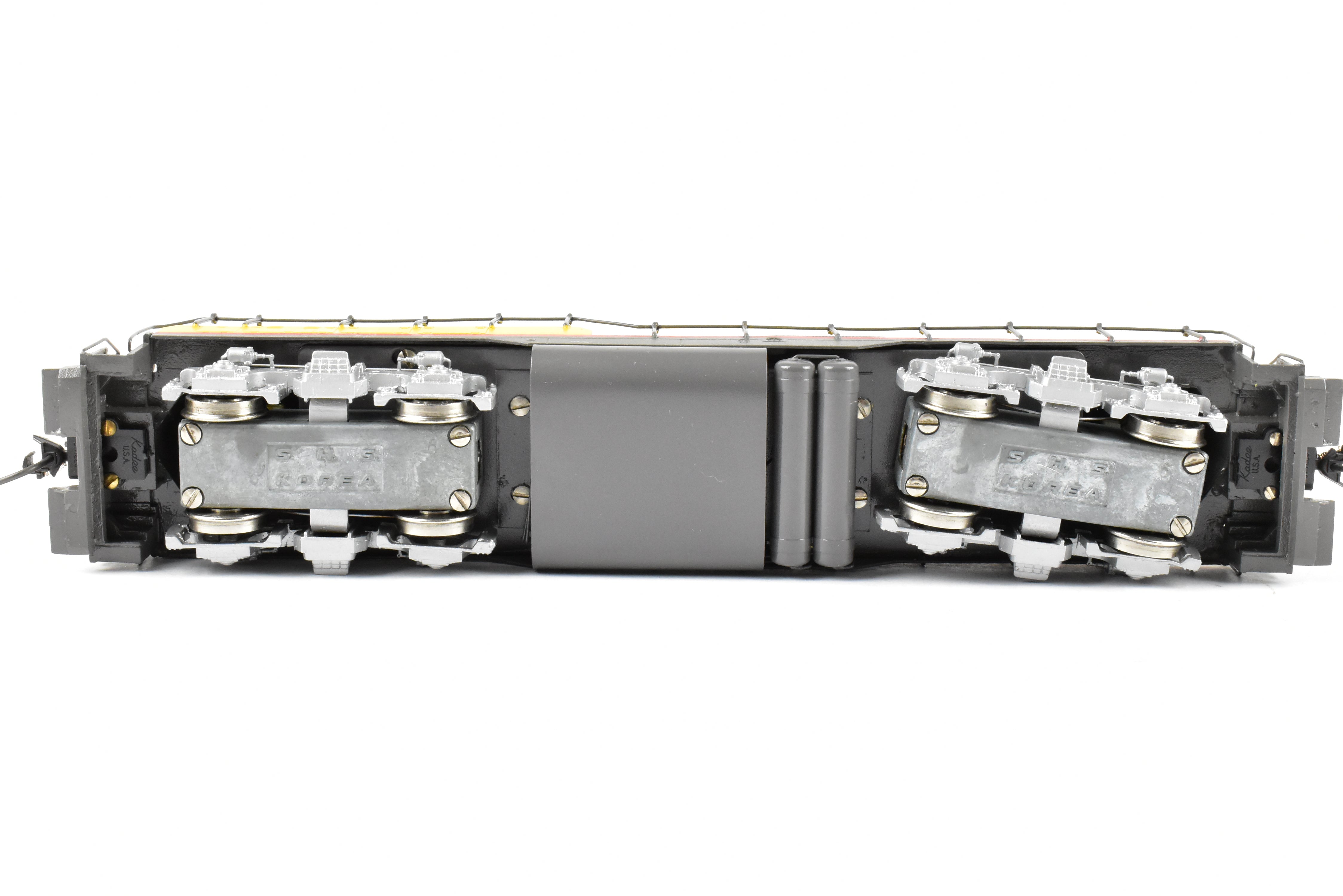 HO Brass Oriental Limited Union Pacific EMD GP9 1750 HP Cabless B-Unit CP #310B