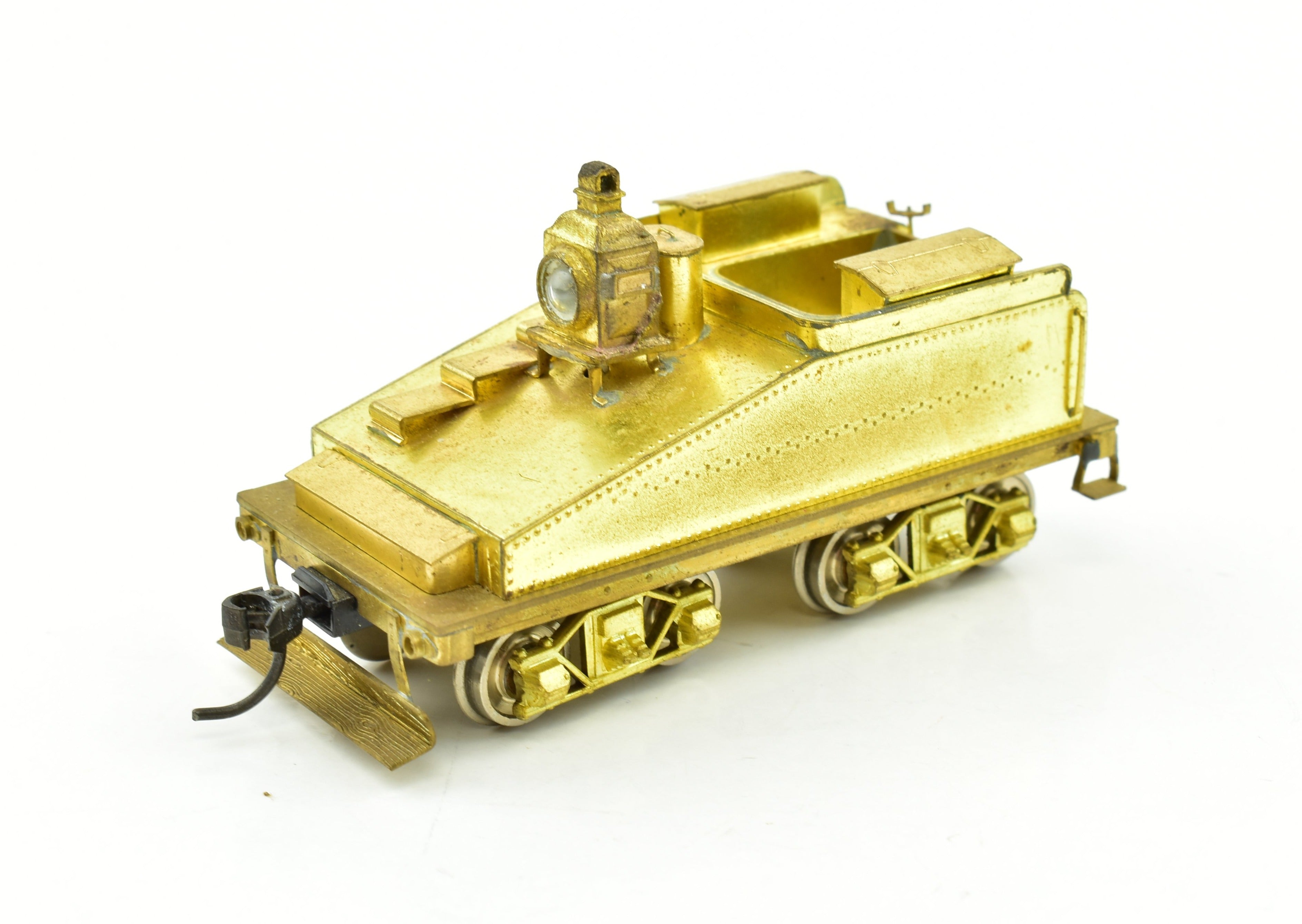 HO Scale Brass Colorado Midland 0-6-0 Model from Model Engineering Works