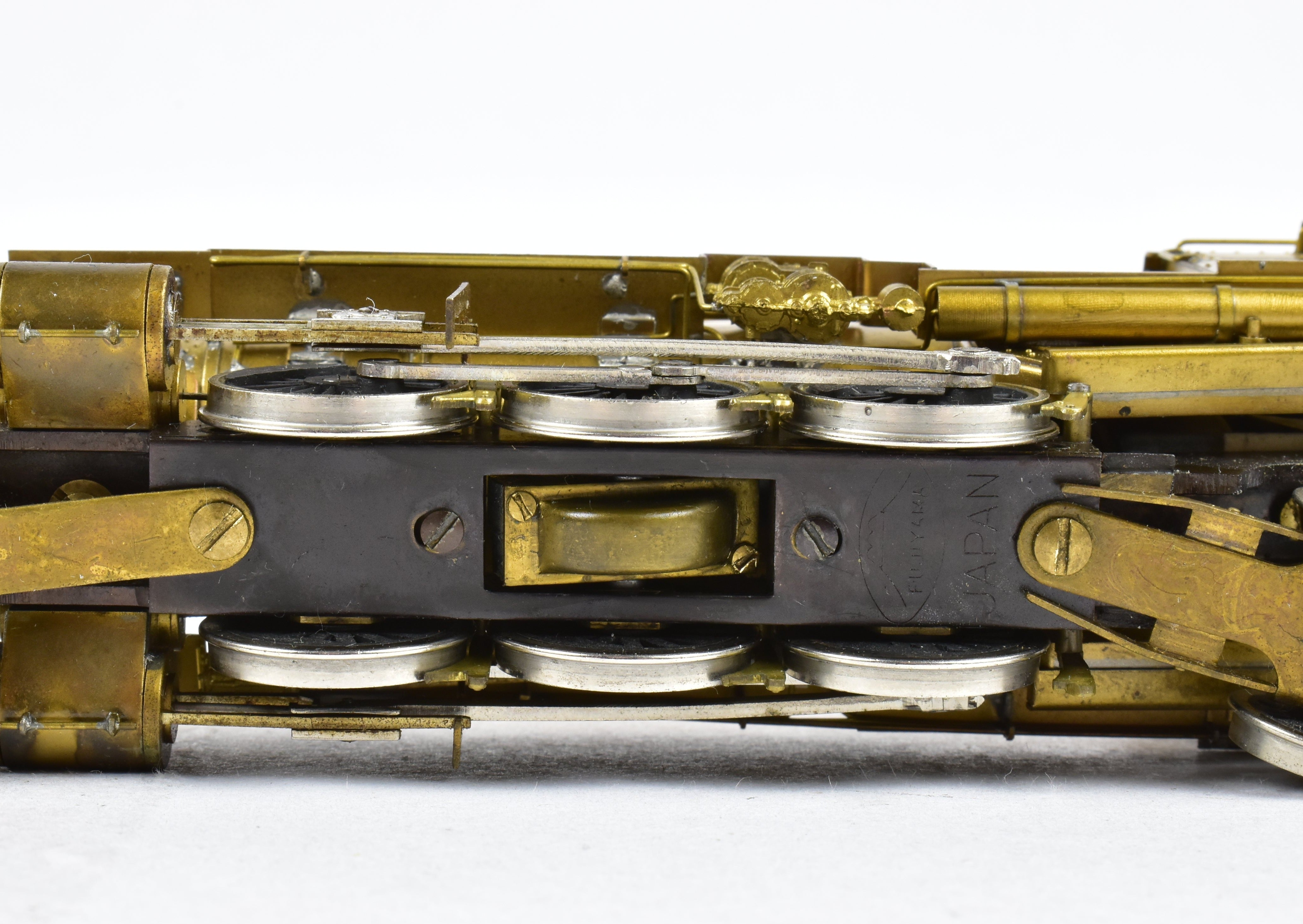 HO Scale Brass PFM Fujiyama Northern Pacific 2-6-2 Class T-1 Prairie Model