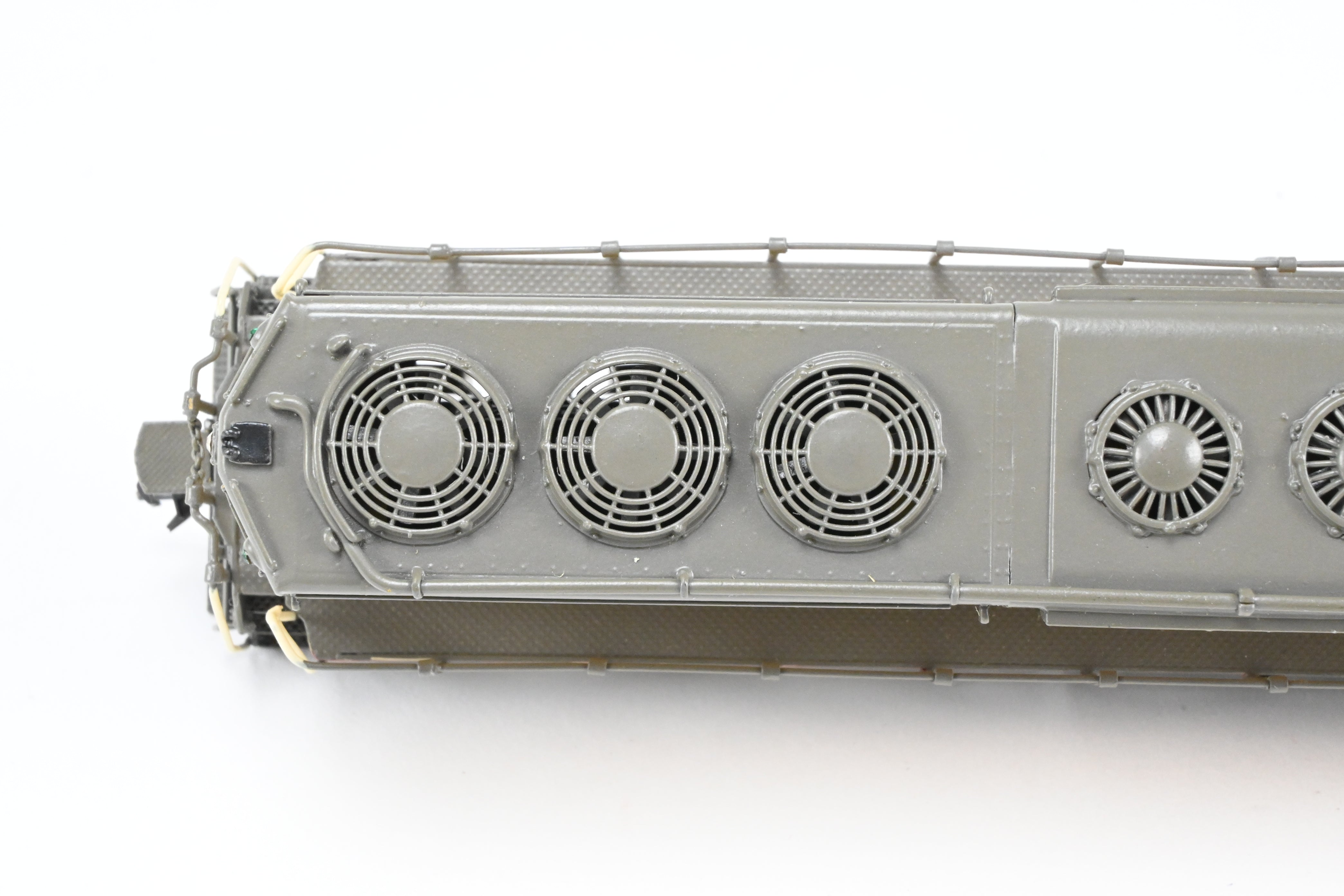 HO Brass Oriental Limited UP EMD SD24 2400 HP High Hood Custom Paint #423