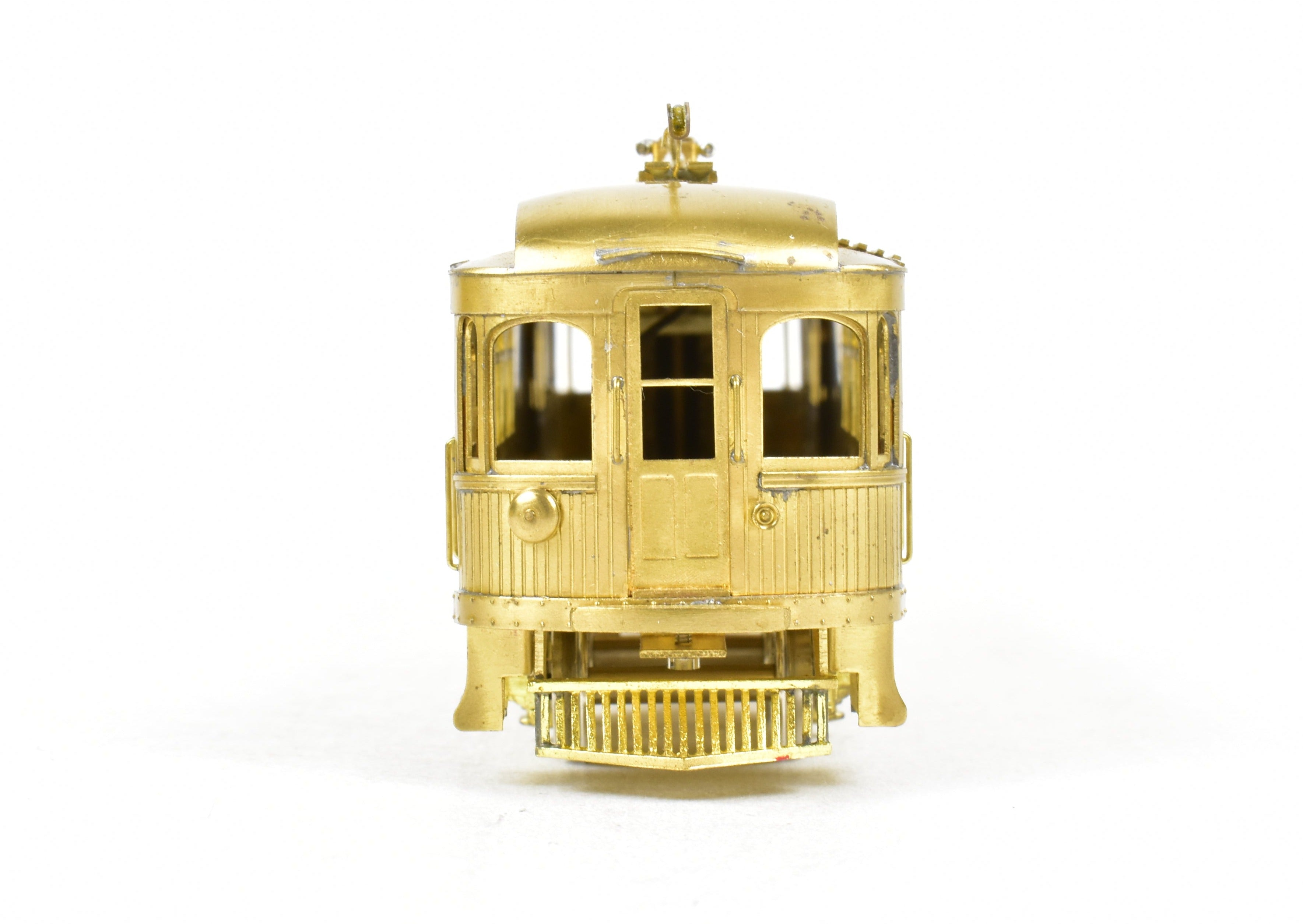 HO Scale Brass Suydam Sacramento Northern Niles Wood Interurban Combine Berry Model Train Car