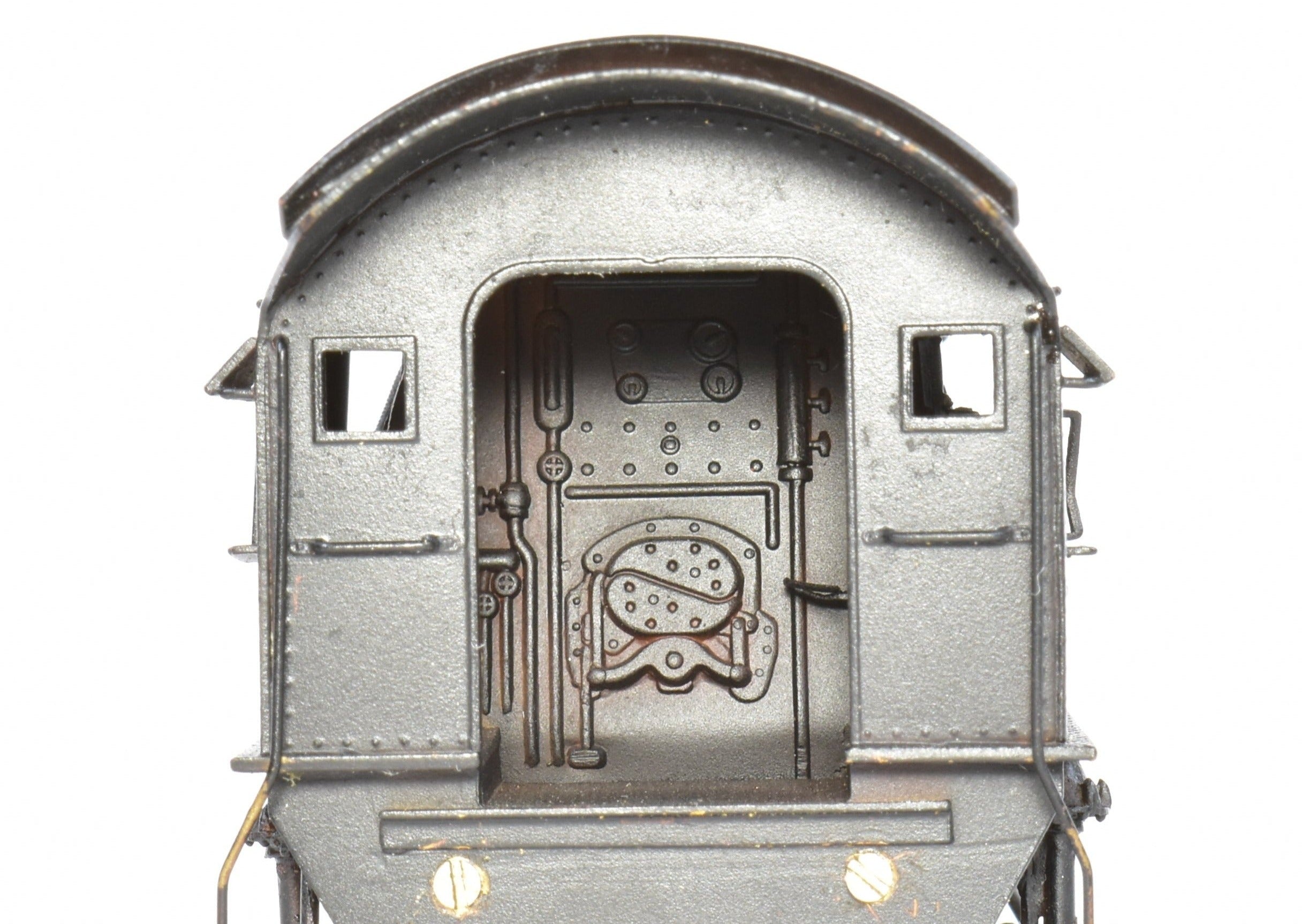 HO Brass Sunset Models Custom Painted Southern Pacific GS - 1 4 - 8 - 4 #4402