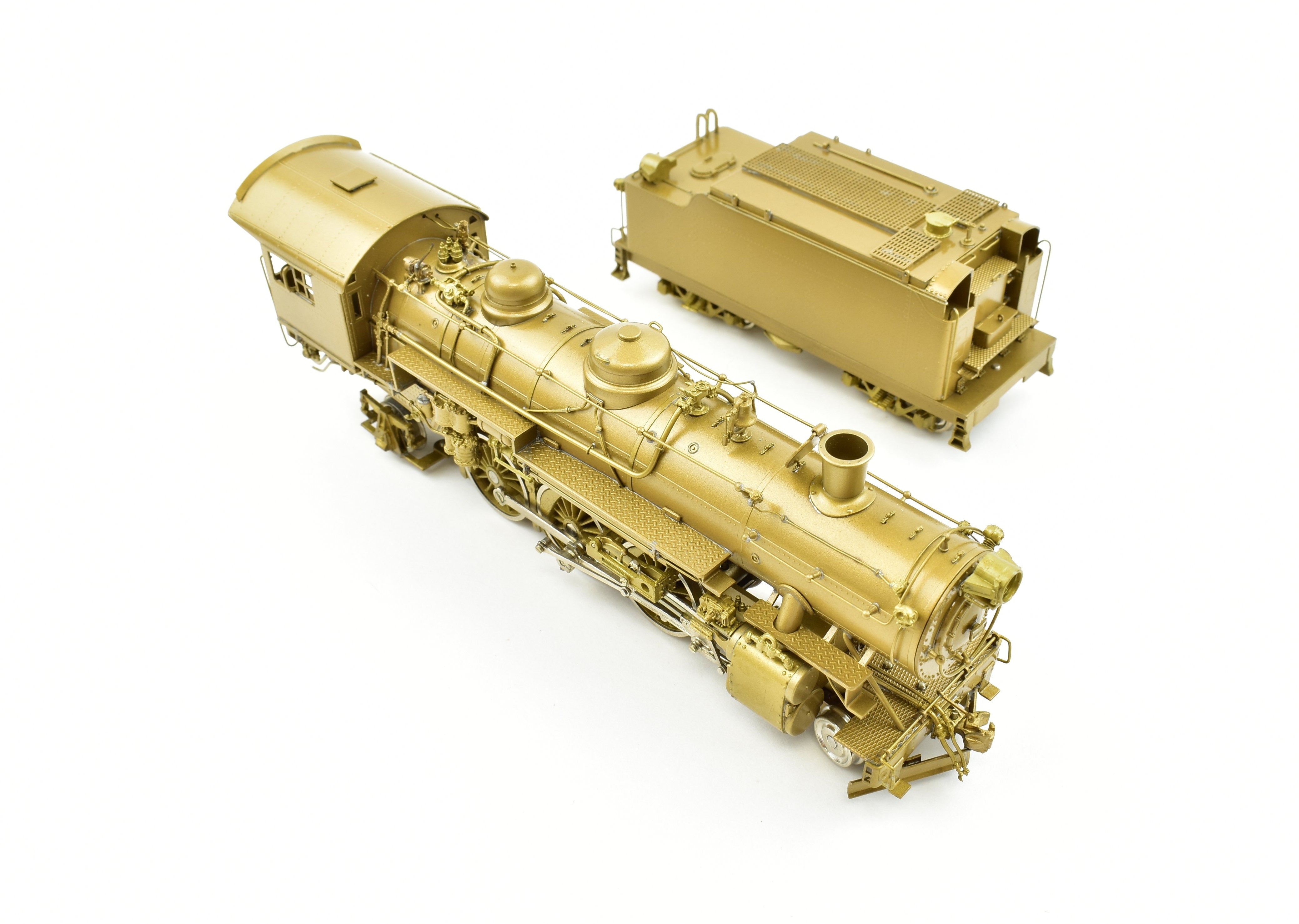 HO Brass Oriental Limited WM Western Maryland K - 2 4 - 6 - 2 Pacific 1983 Imported