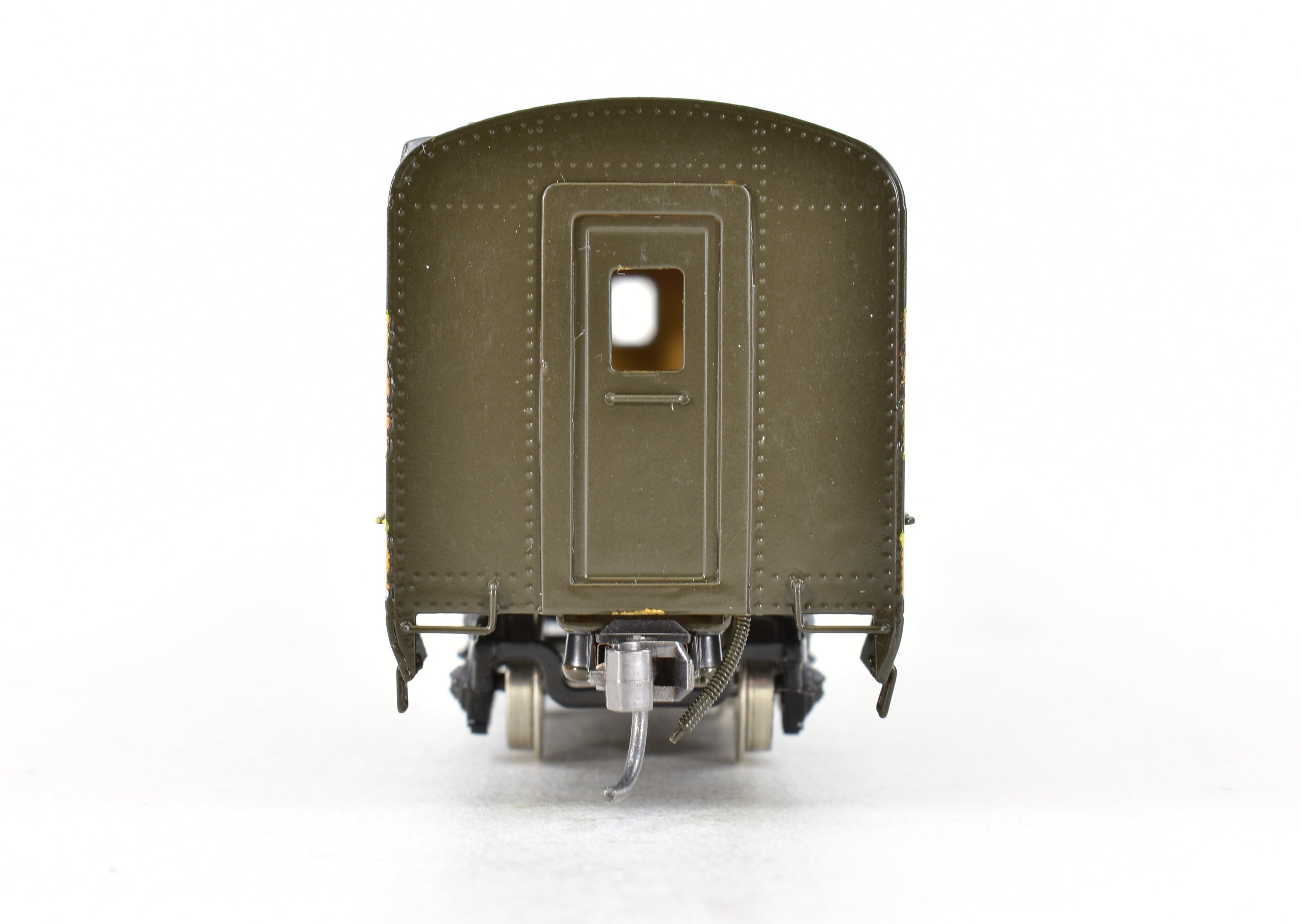 HO Brass Oriental GN - Pro-Painted Great Northern Streamlined Empire Builder Sleeper 1370 - 1384