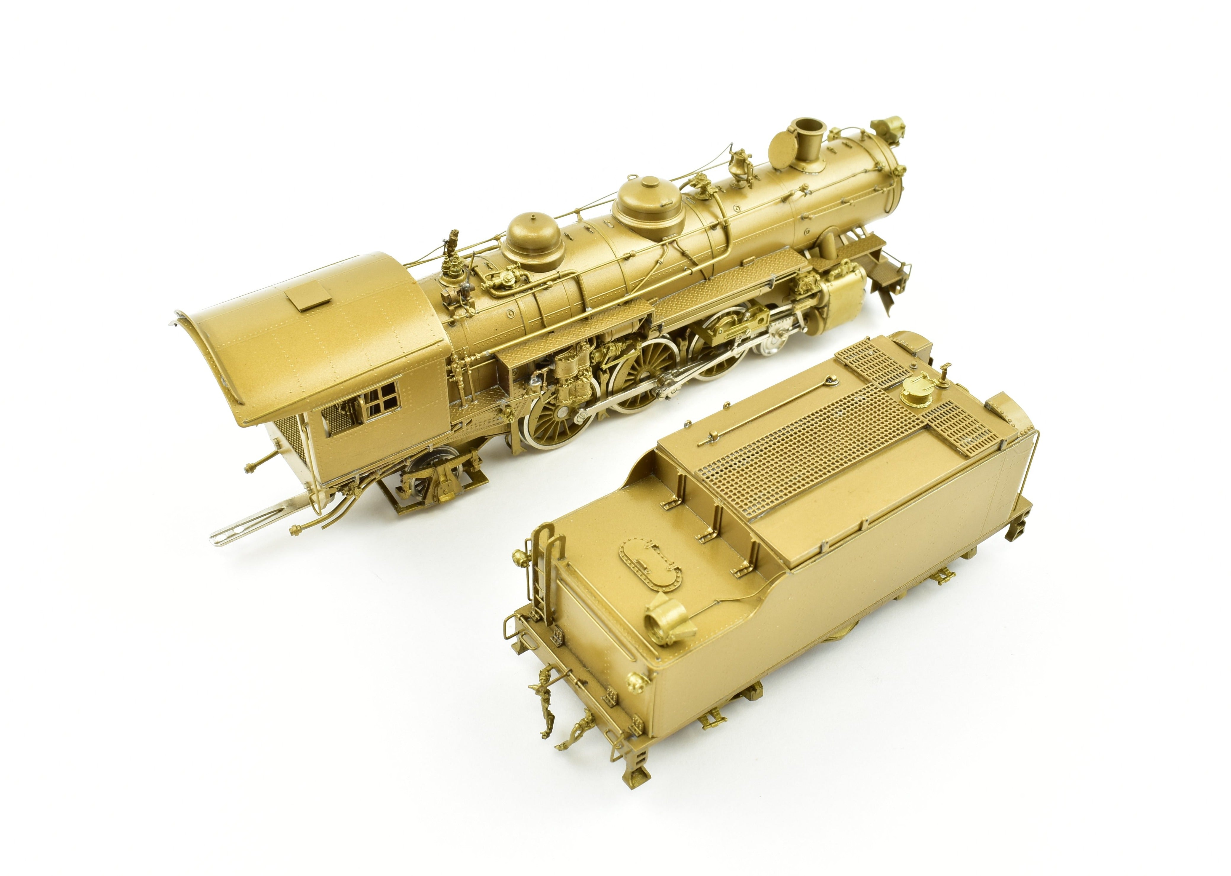 HO Brass Oriental Limited WM Western Maryland K - 2 4 - 6 - 2 Pacific 1983 Imported