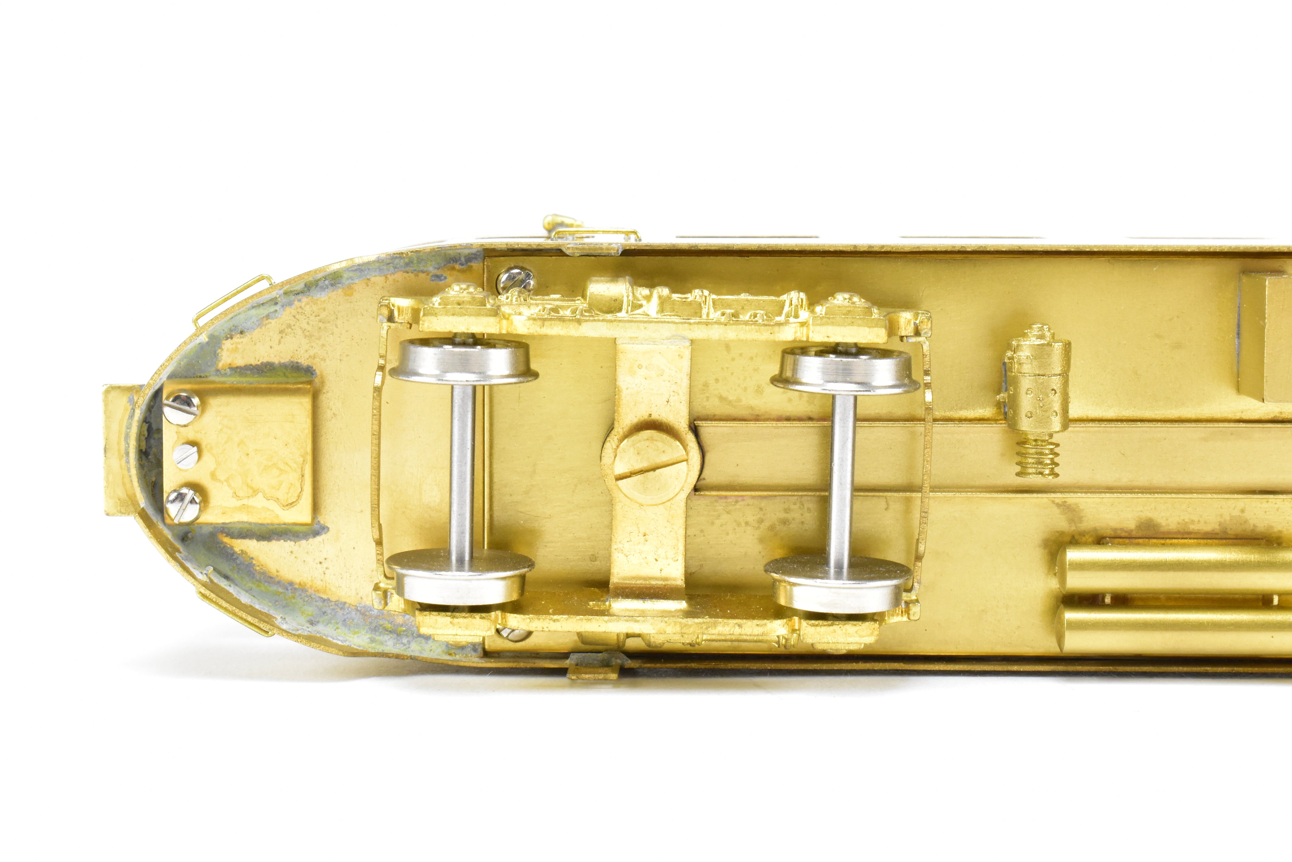 HO Brass Oriental Limited NP - Post 1955 North Coast Limited #392 Sleeper Observation Car