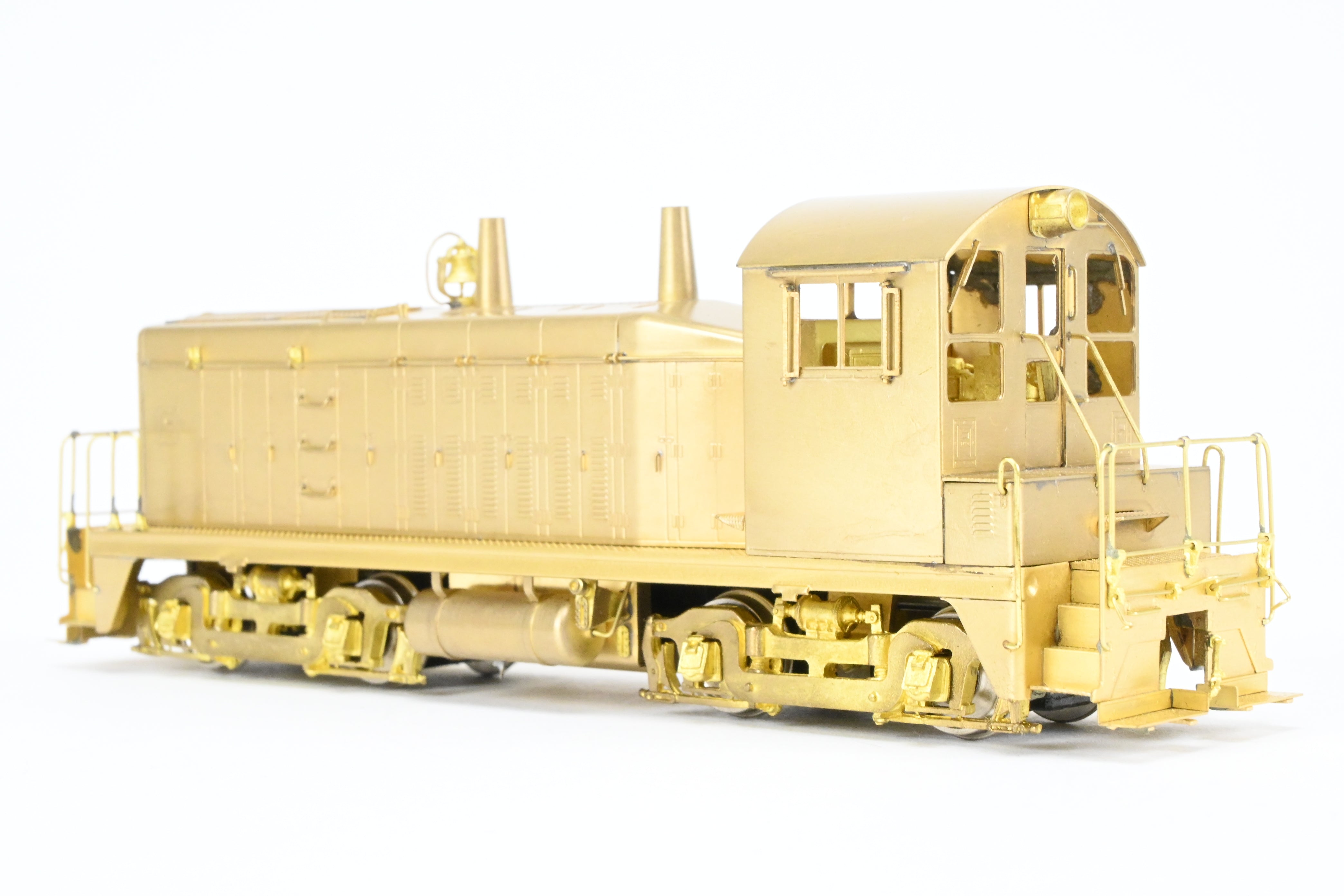 HO Brass Oriental Limited EMD SW-7 1200HP Phase II Switcher Model