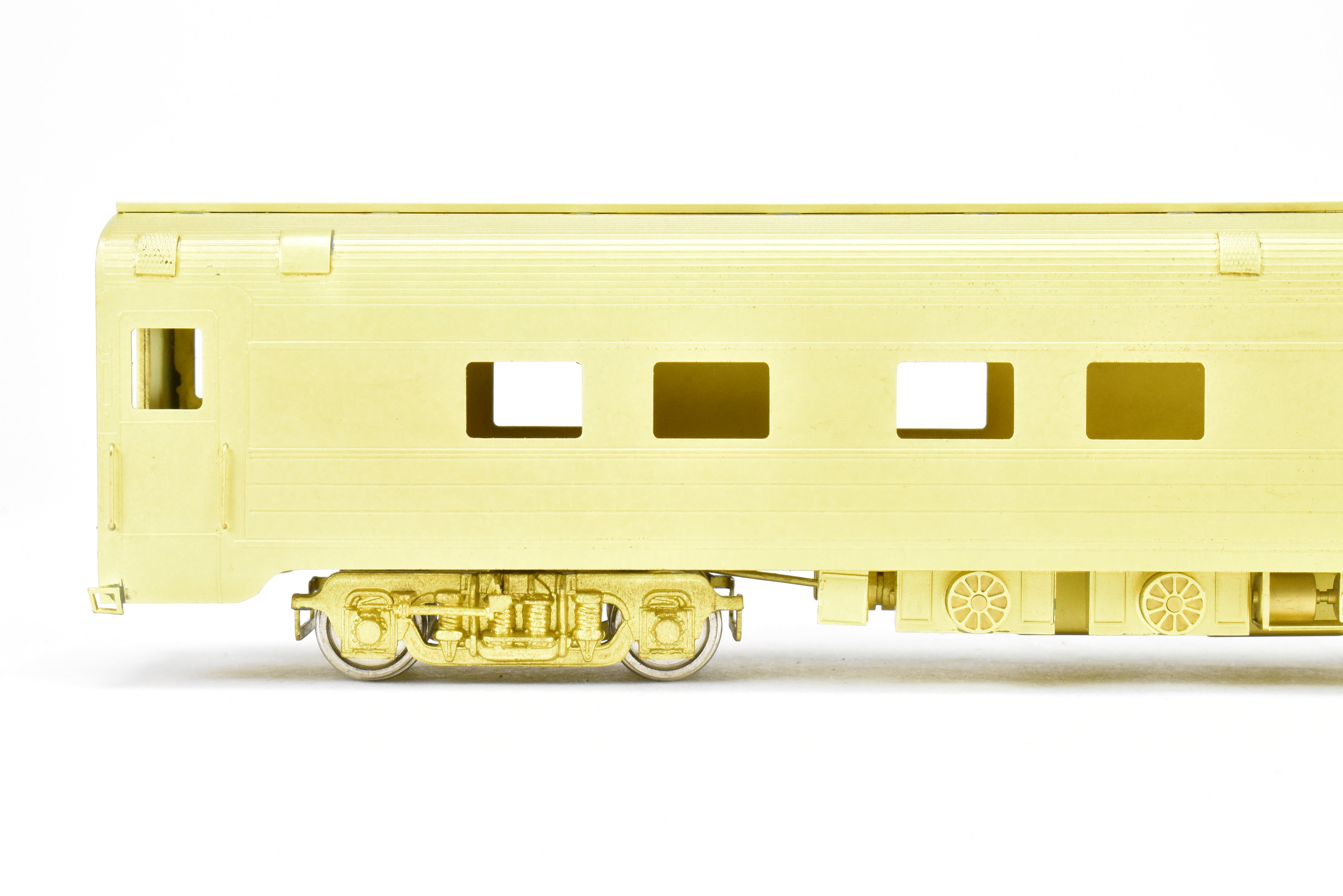 HO Brass Oriental Limited NP - No. 307 North Coast Limited Dome Sleeper Car