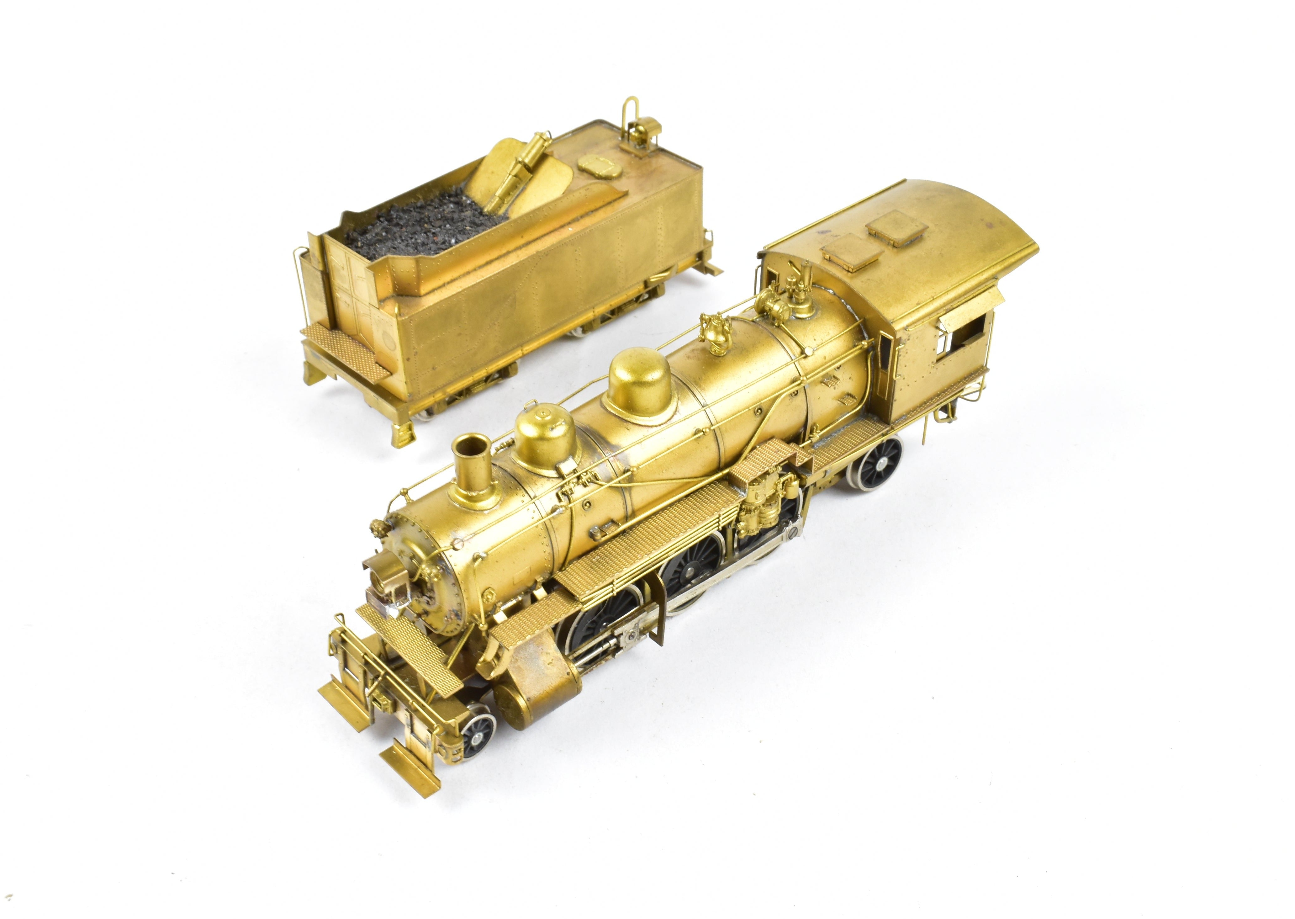 HO Scale Brass PFM Fujiyama Northern Pacific 2-6-2 Class T-1 Prairie Model