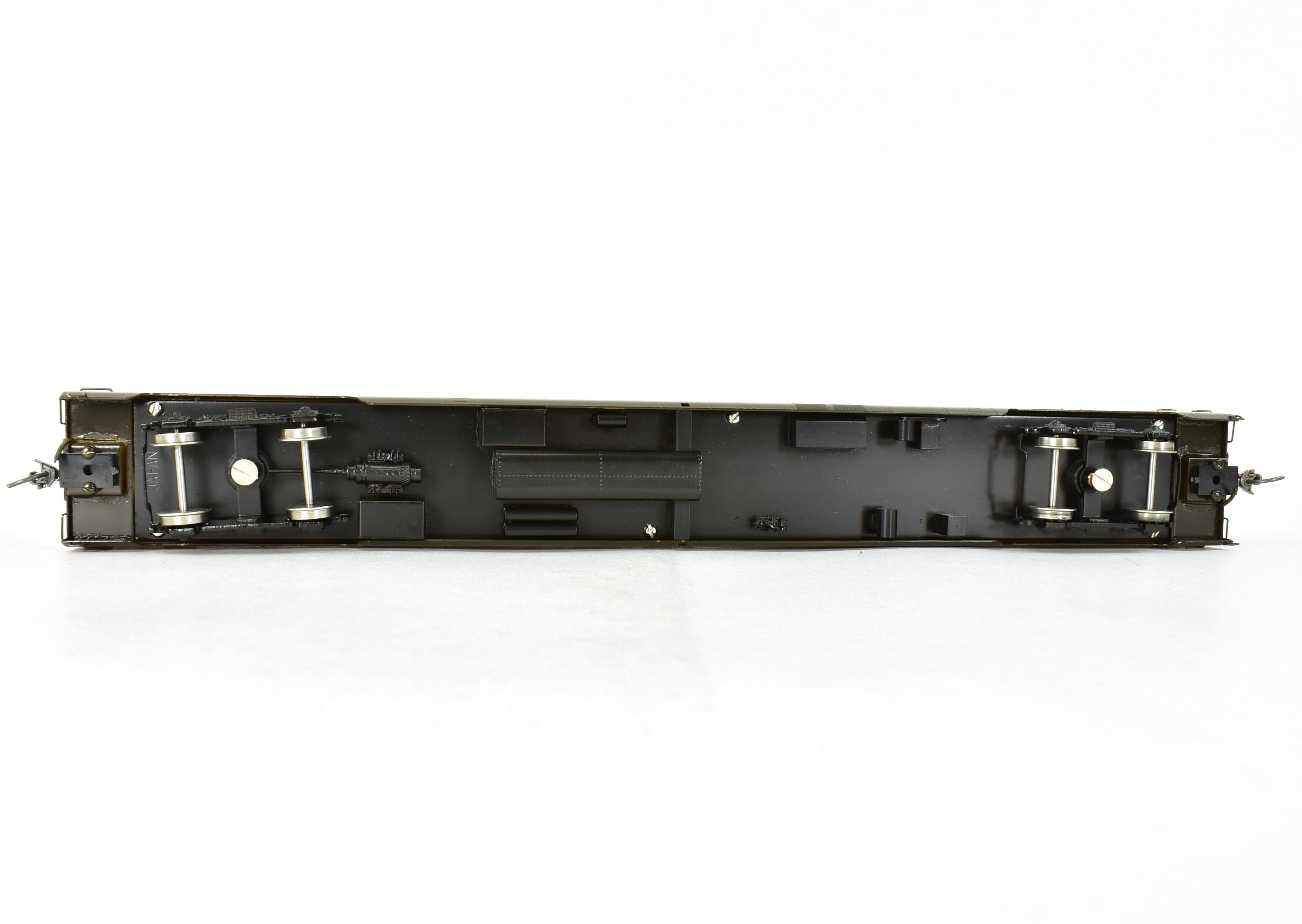 HO Brass Oriental GN - Pro-Painted Great Northern Streamlined Empire Builder Sleeper 1370 - 1384