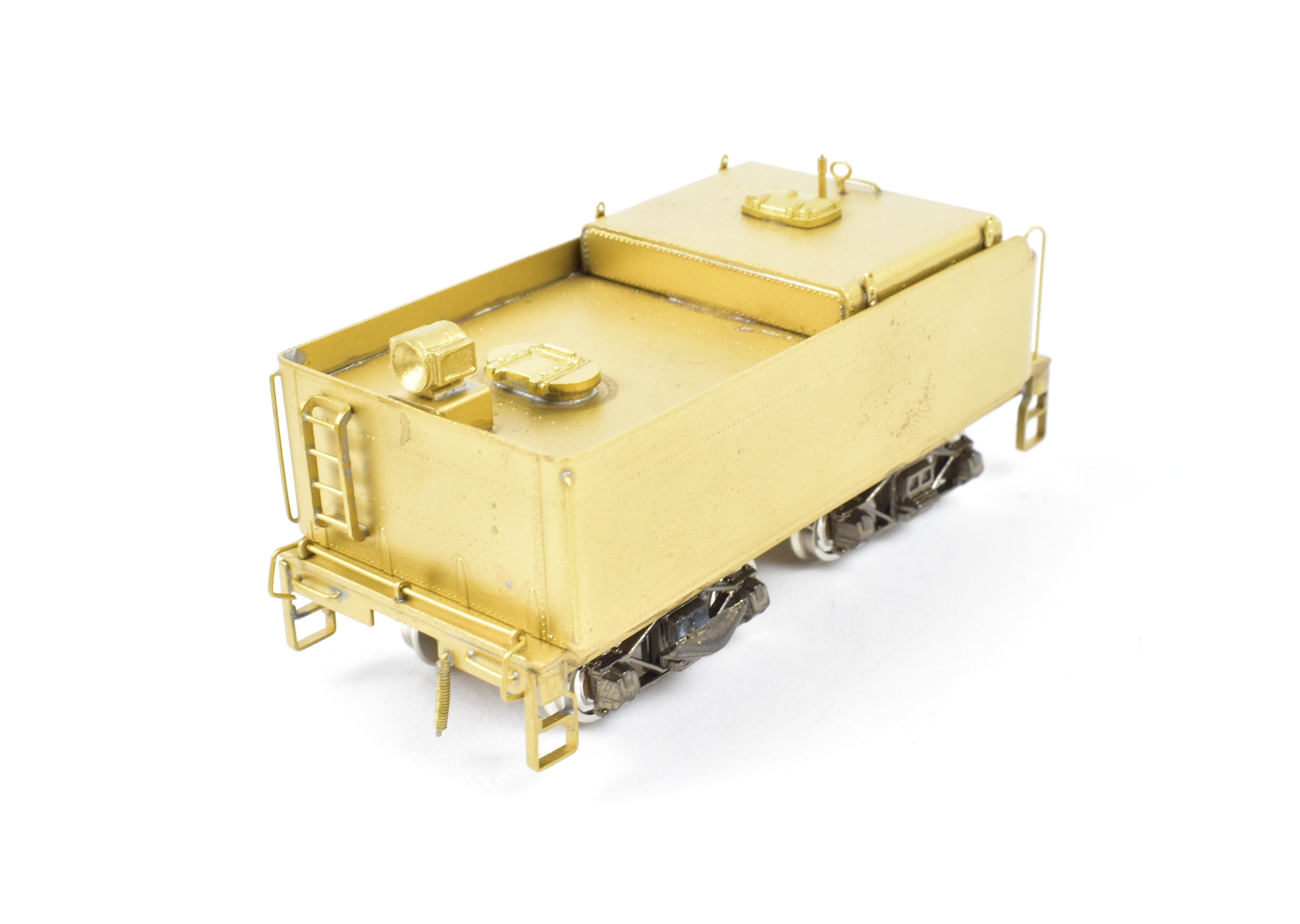 HO Scale Brass Model Train - Northwest Short Line Various Roads Baldwin 2-8-2 70-ton Logging Mikado Locomotive