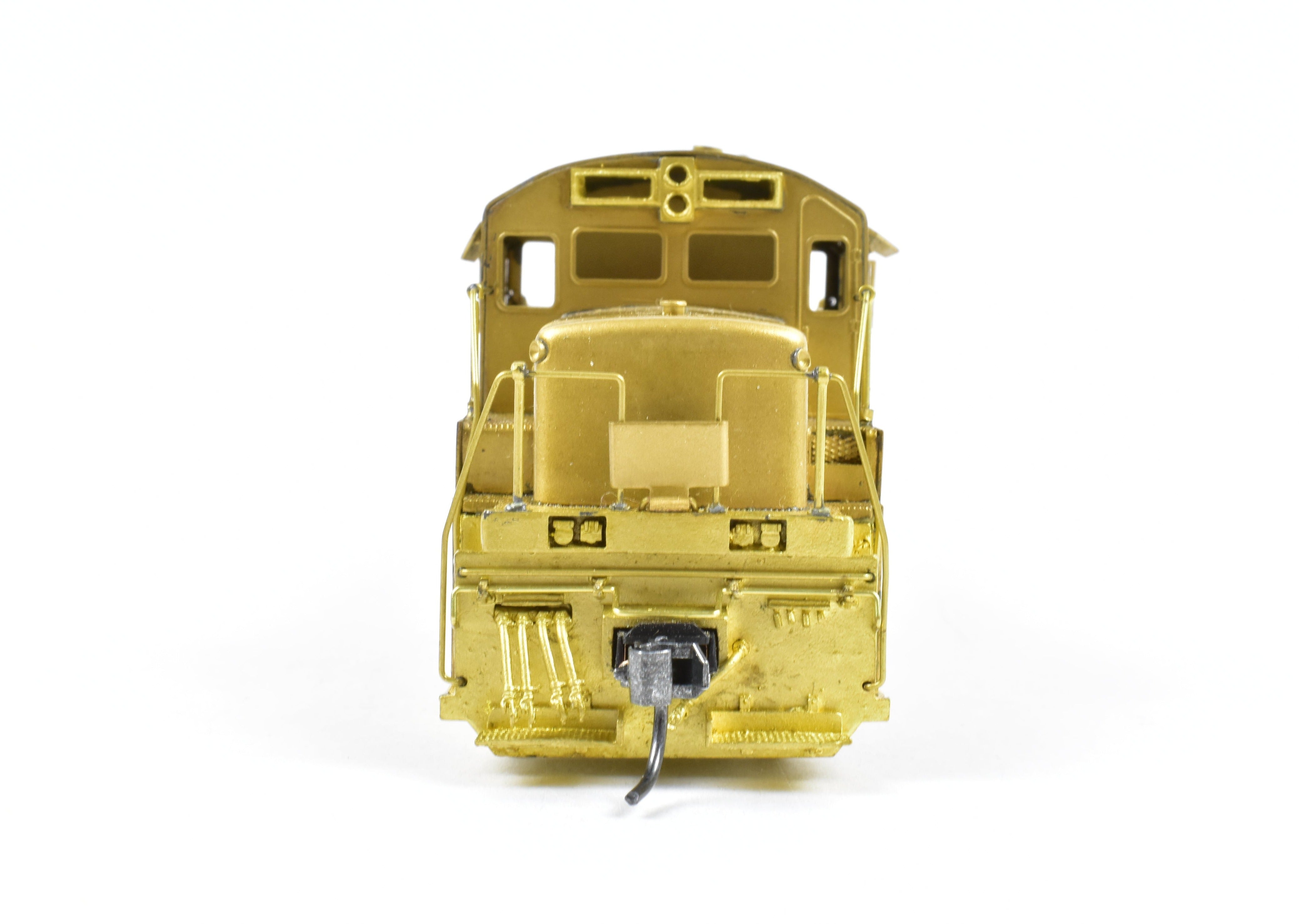High - Quality HO Scale Brass Model of GE U - 25B 2500 HP Low Hood Intermediate Locomotive from Oriental Limited for Various Railroads