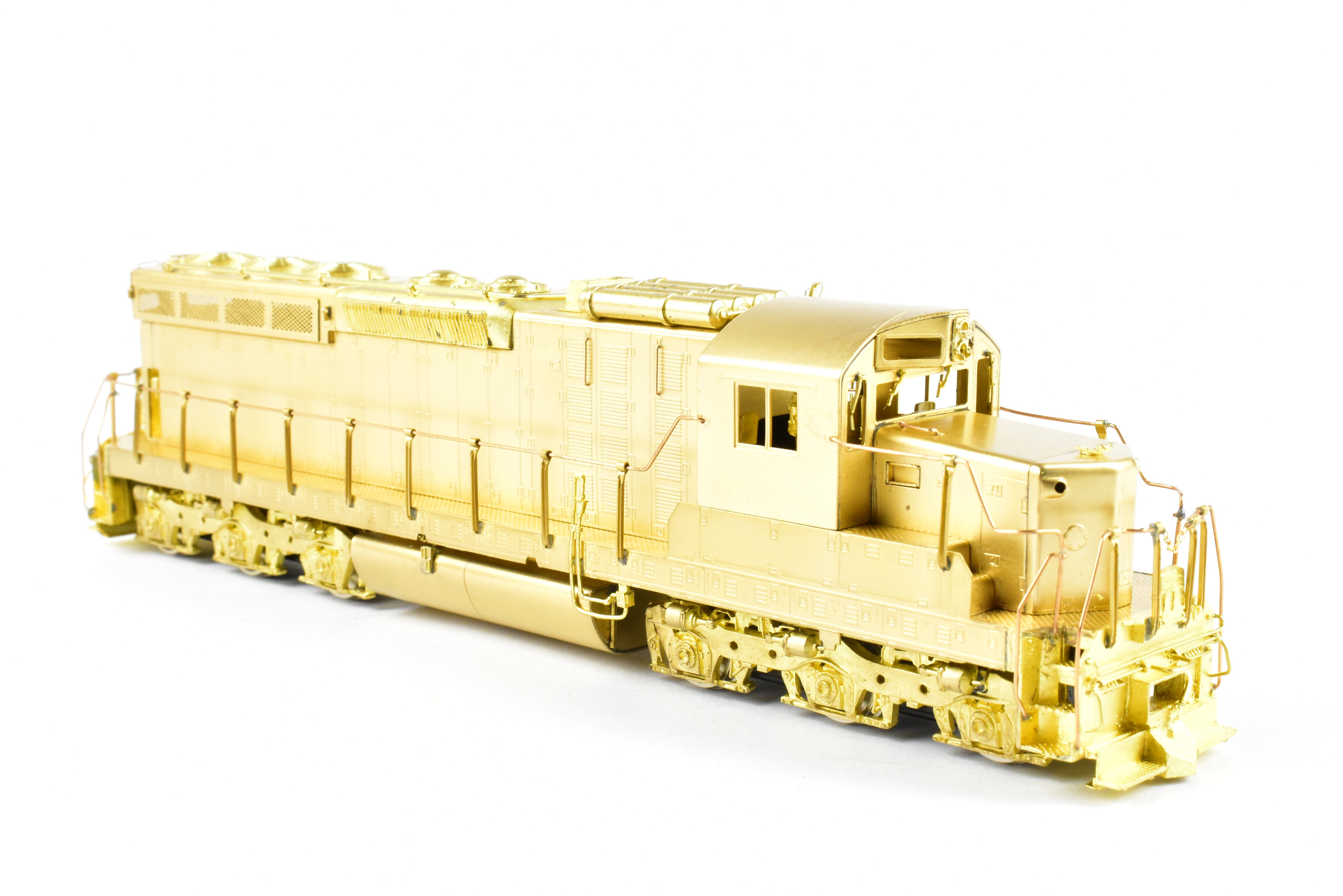 HO Brass Oriental Limited EMD SD24 2400 HP Low Hood for Union Pacific & Santa Fe
