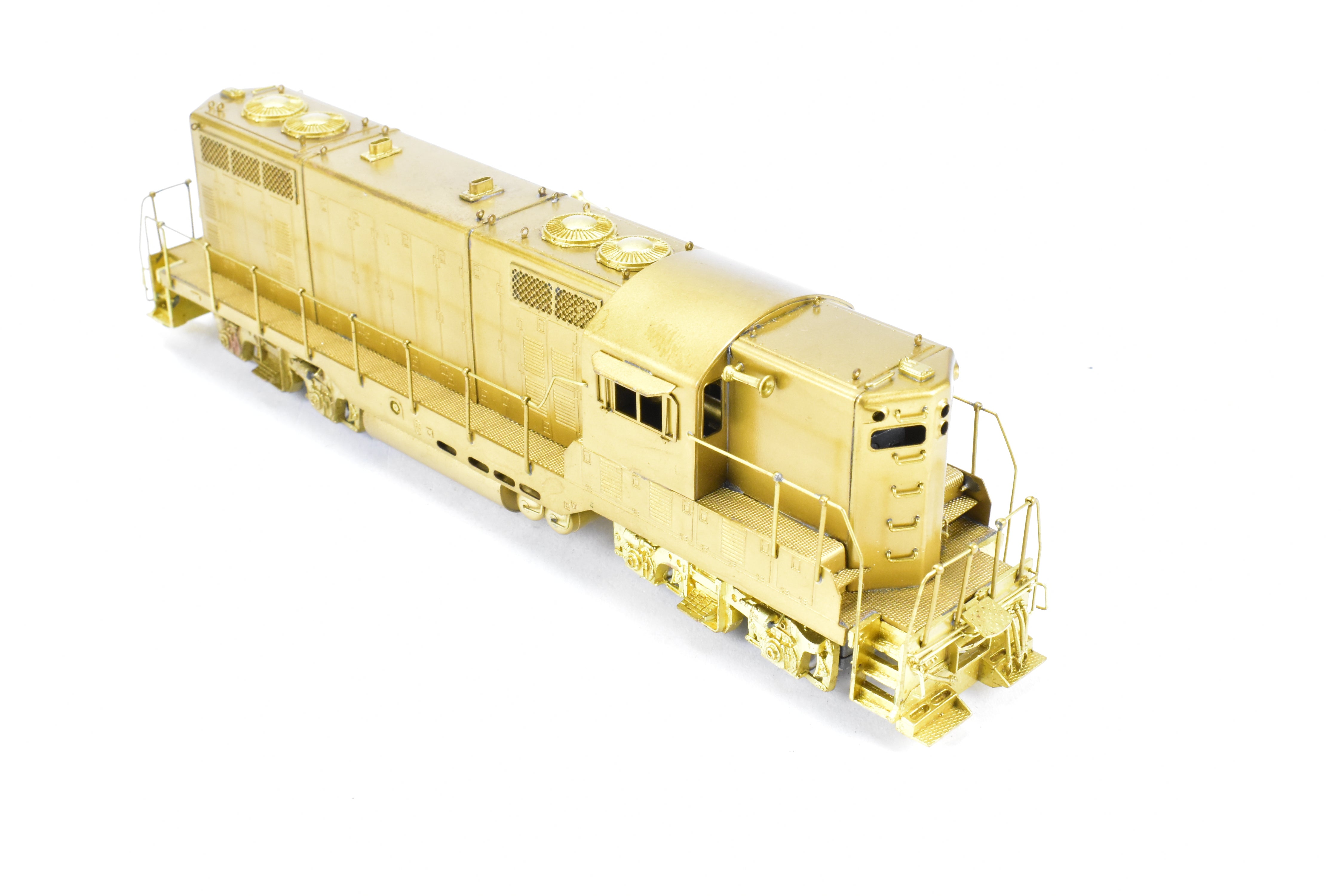 HO Brass Oriental Limited EMD GP7 1500 HP Non-Dynamic Standard Model